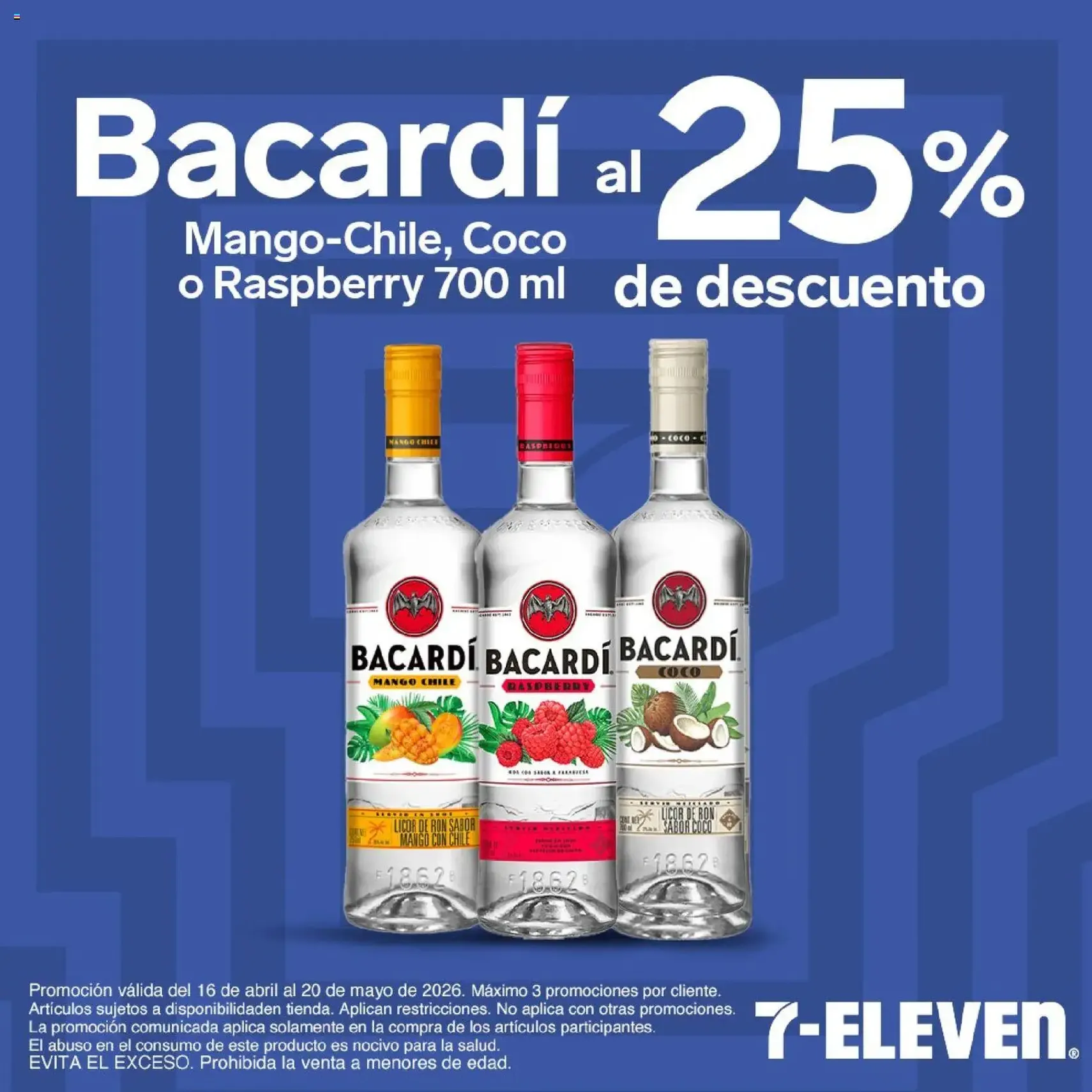 7-Eleven folleto - folleto válido desde 16/04/2026 página 8 de 13