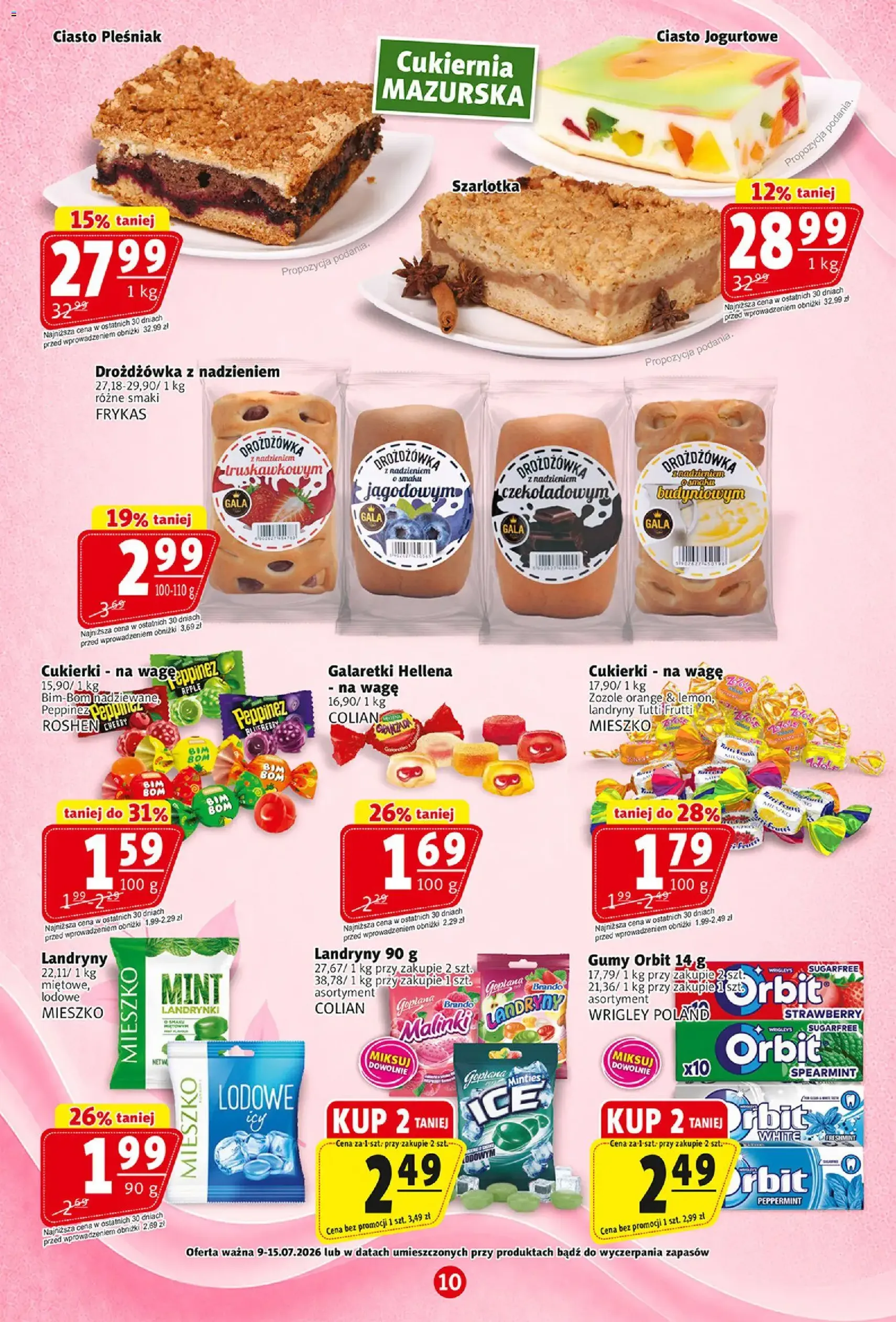 Prim Market gazetka - ważny gazetka od 09.07.2026 strona 10 z 18