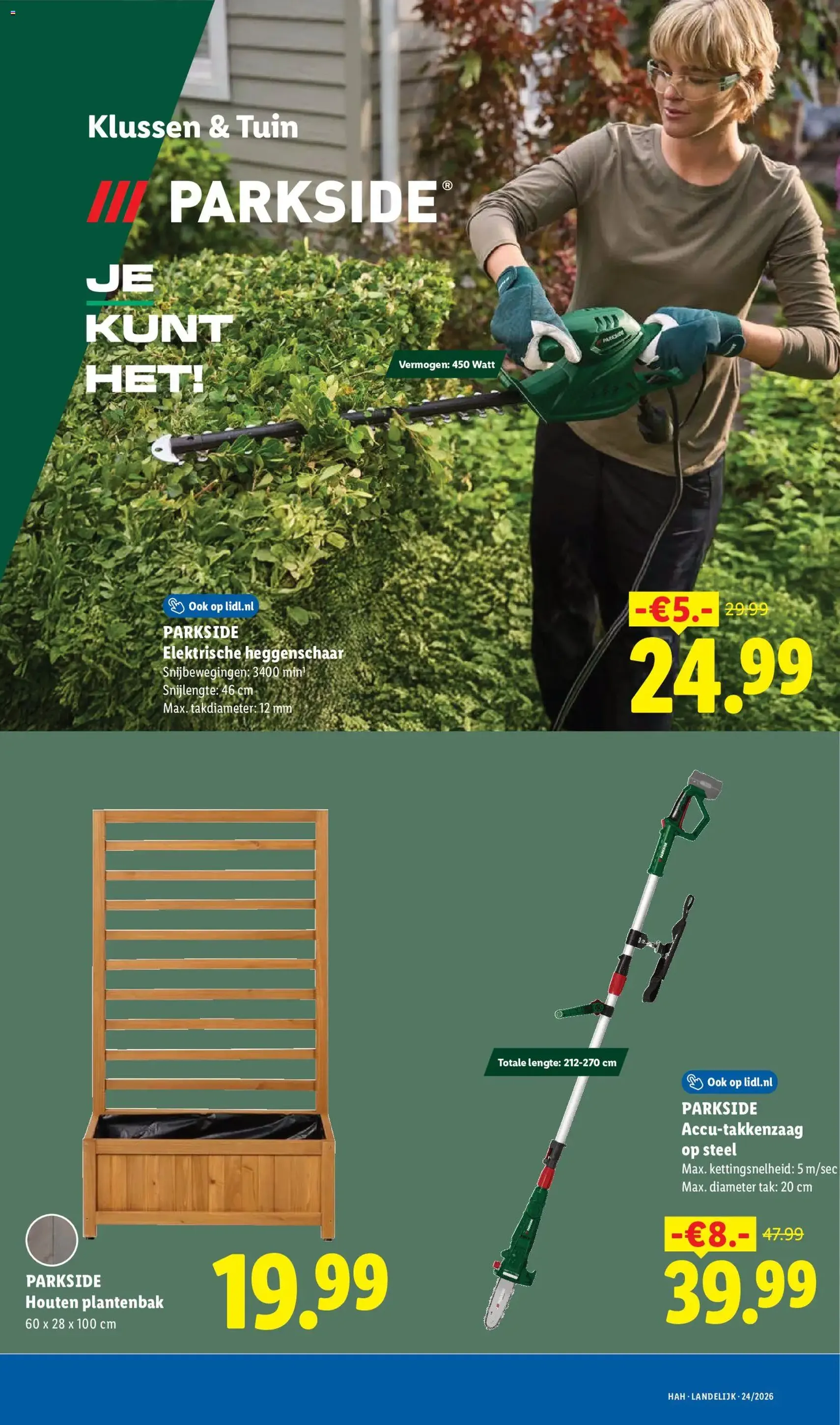 Lidl folder week 24 - geldige folder vanaf 08-06-2026 pagina 45 van 52