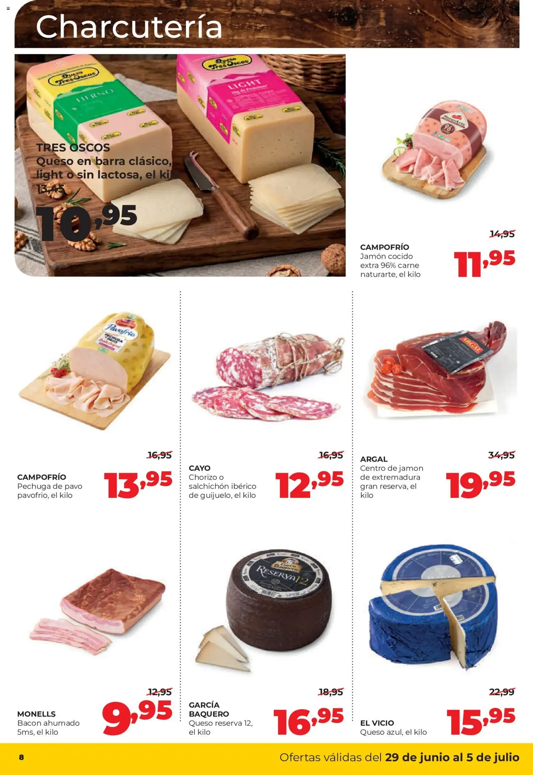 Alimerka folleto Asturias - folleto válido desde 29/06/2026 página 8 de 17