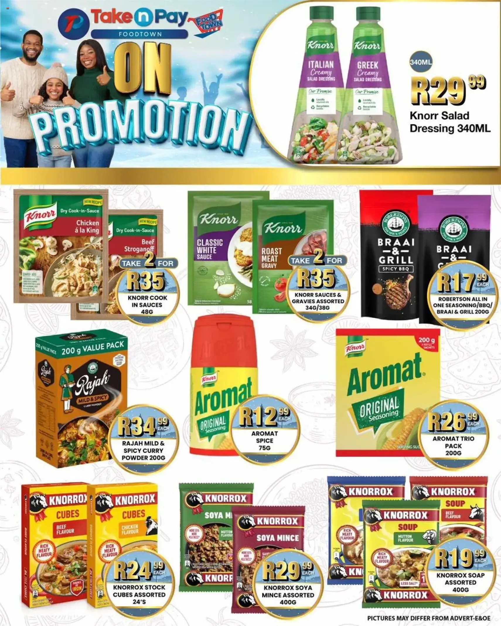 Take n Pay Specials - valid flyer from 18/05/2026, page 11 of 43