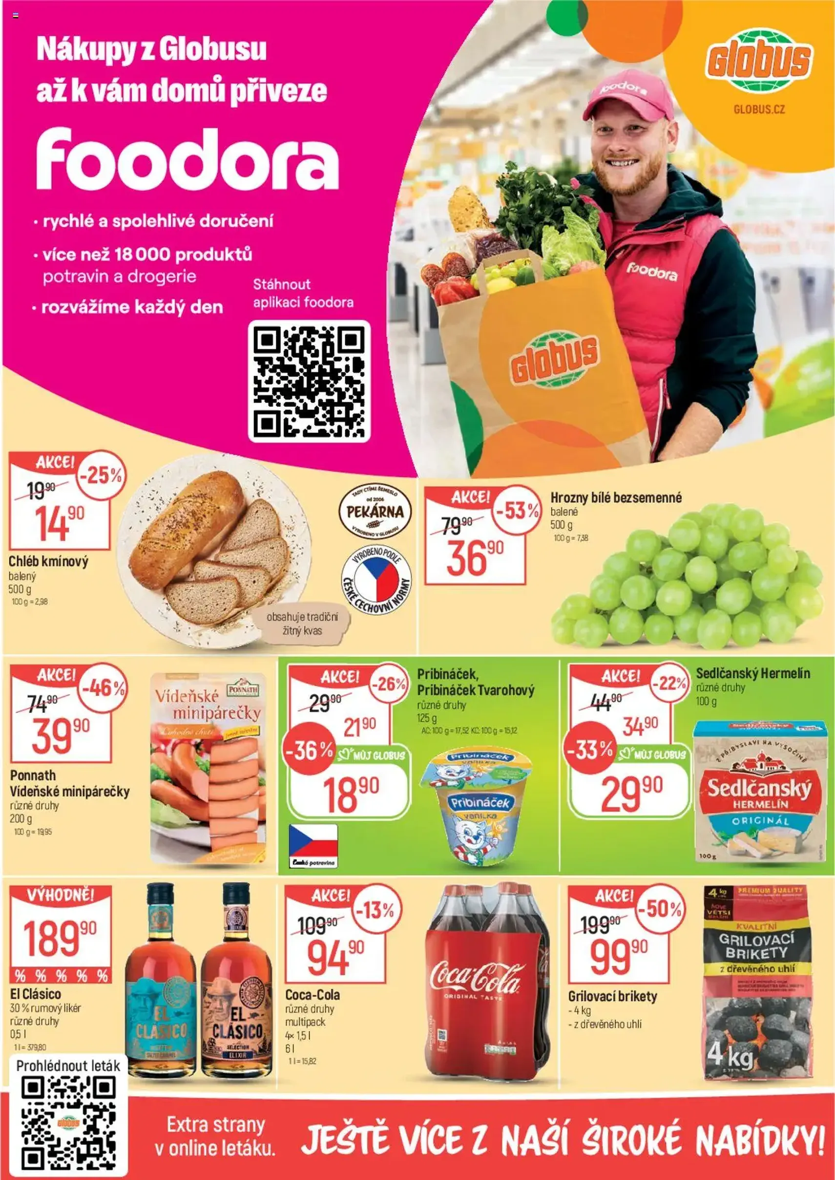 Globus leták - platný leták od 30.07.2025 strana 2 z 41 Globus leták - platný leták od 30.07.2025 strana 2 z 41