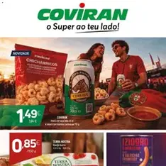 Coviran folheto - pré-visualização do folheto, válido a partir de 30/06/2026