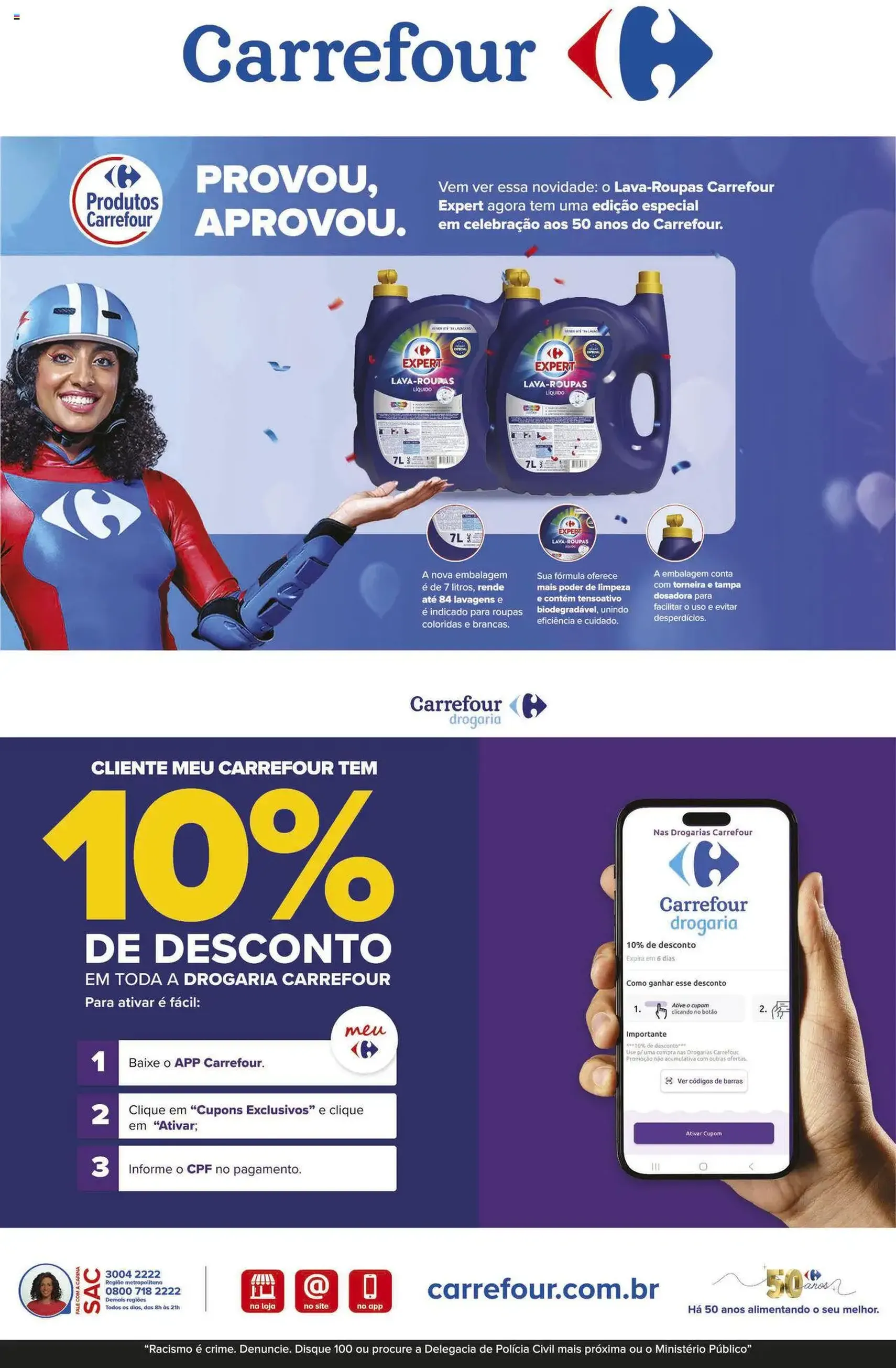 Carrefour - Ofertas da semana - folheto válido a partir de 26/09/2025 página 18 de 18