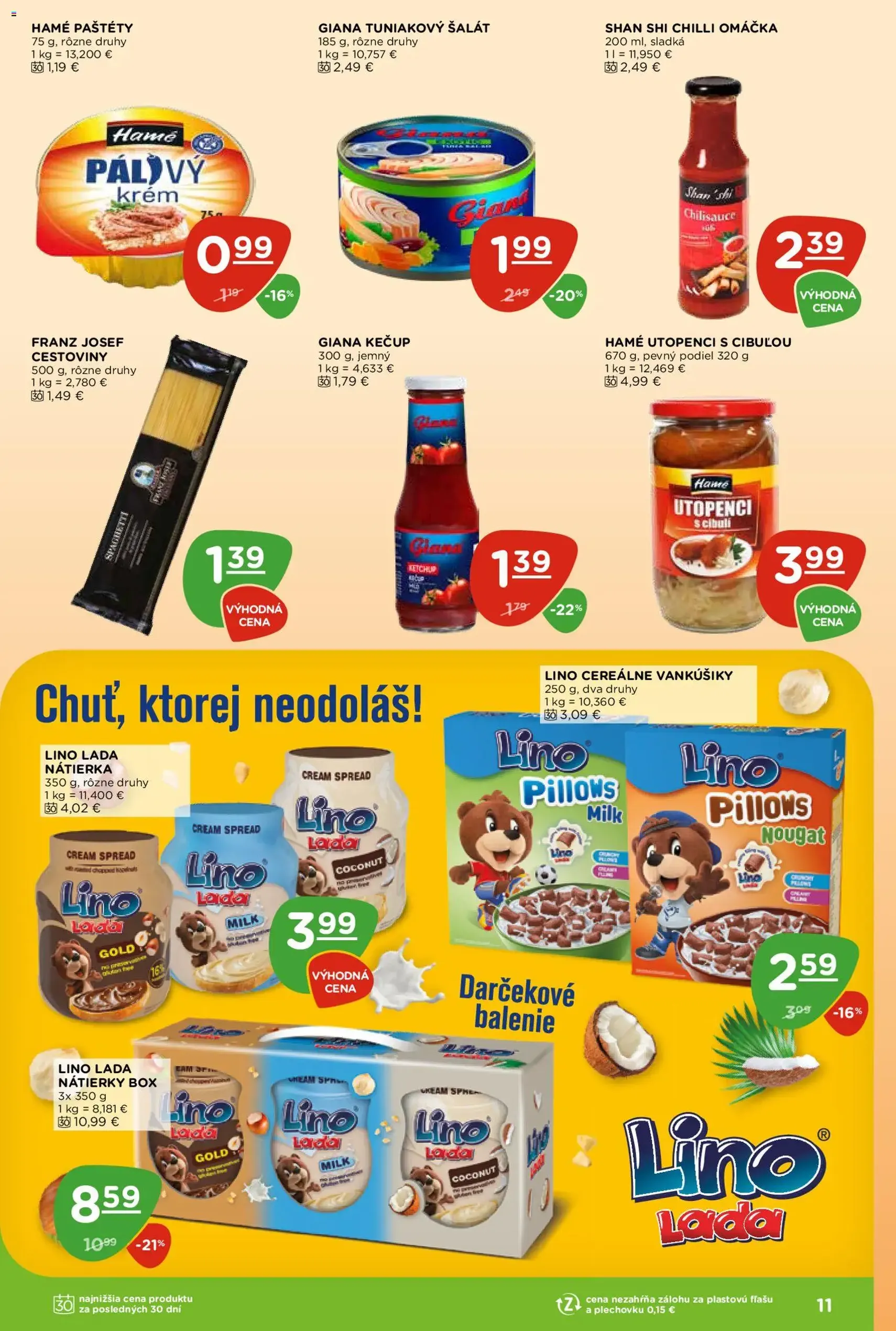 Terno leták - platný leták od 28.05.2026 strana 11 z 24