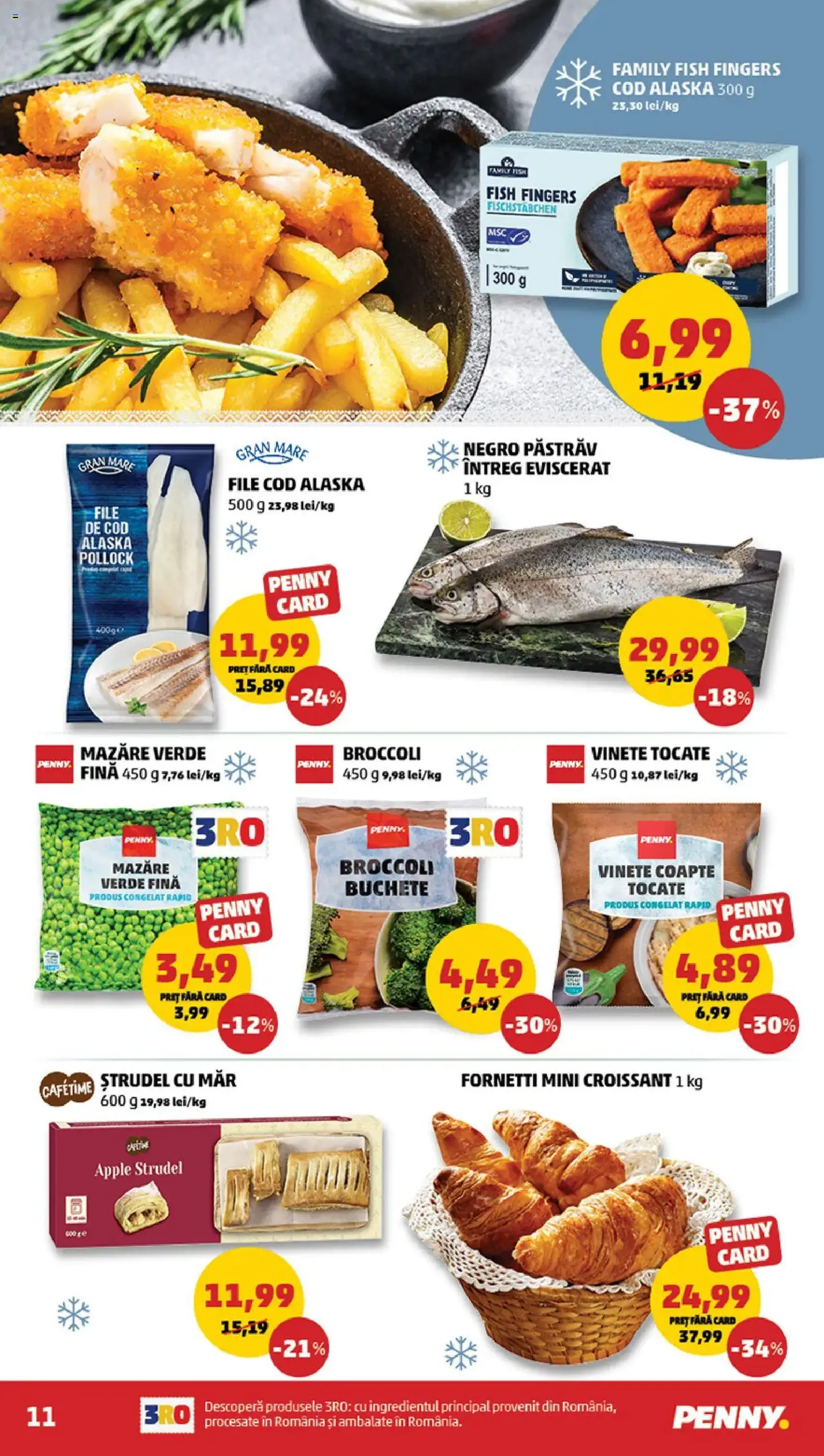 Catalog PENNY - cataloage valabile începând cu 01.10.2025 pagina 11 din 24
