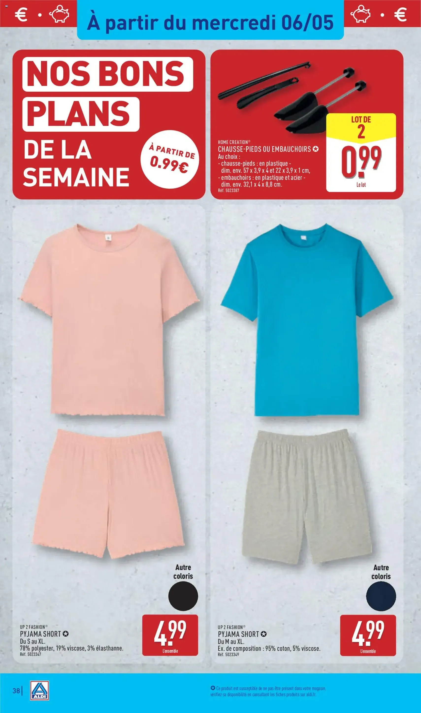 Aldi catalogue - brochure valable à partir du 05/05/2026, page 42 sur 53