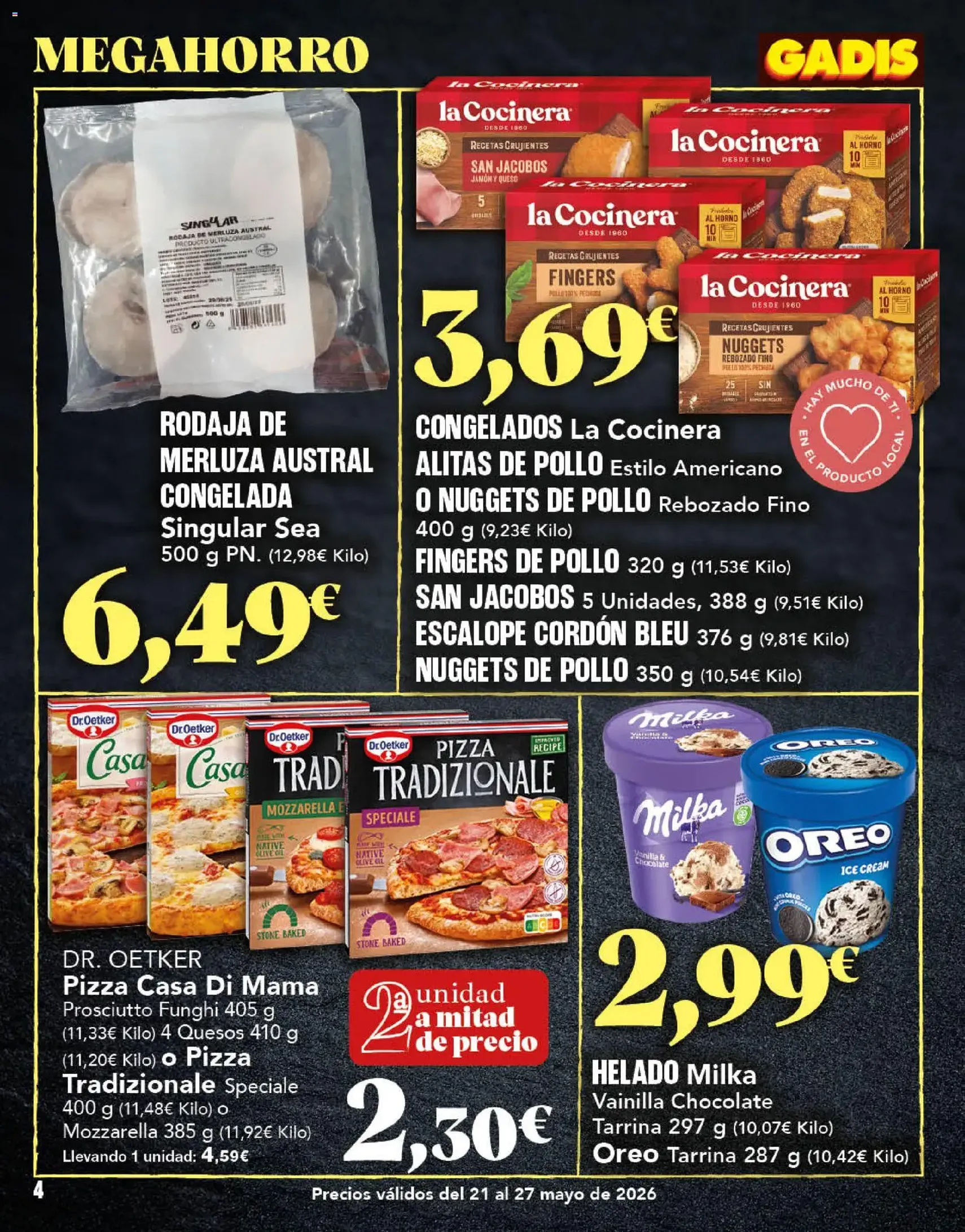 Gadis - folleto - folleto válido desde 21/05/2026 página 4 de 24