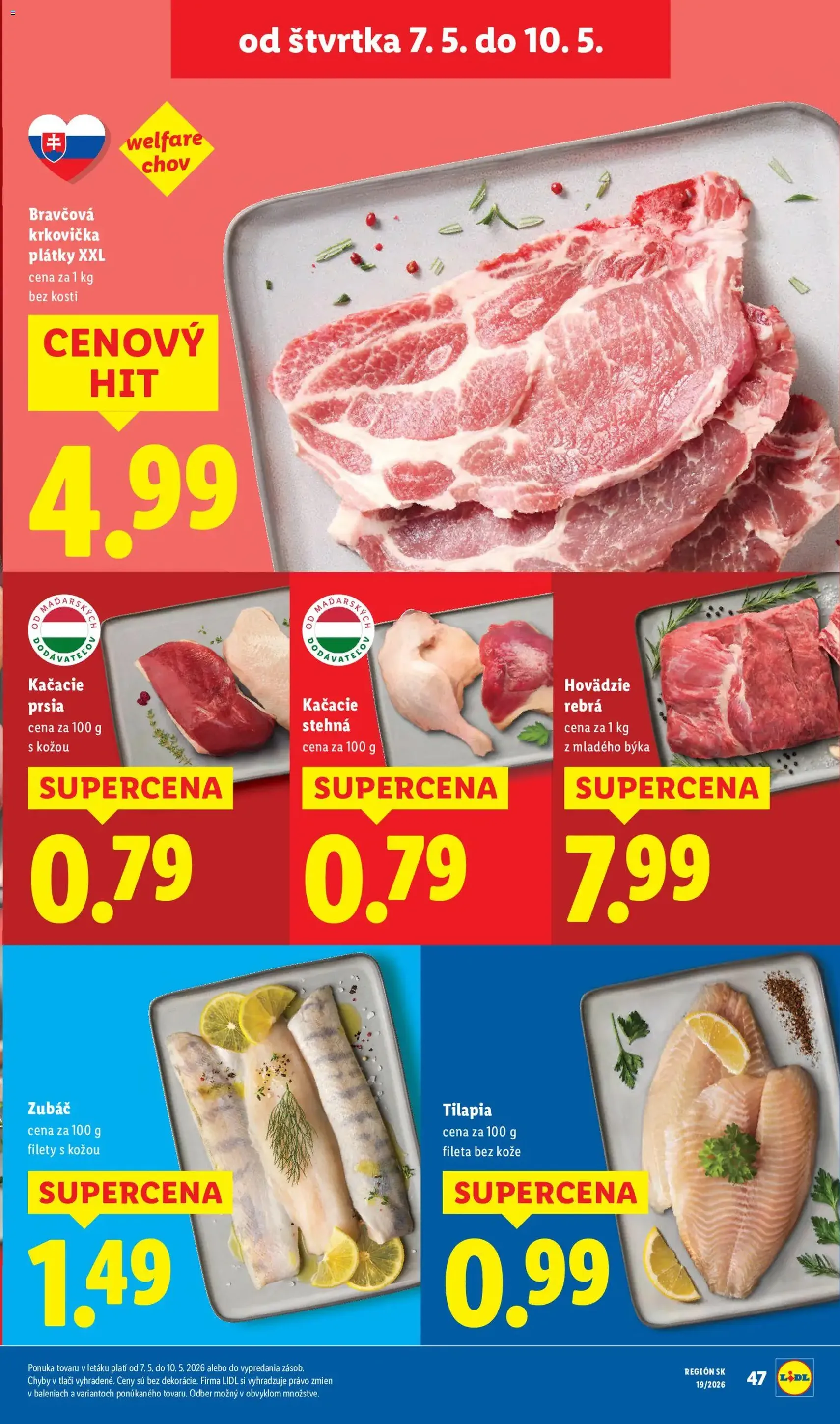 Lidl leták - platný leták od 04.05.2026 strana 59 z 93