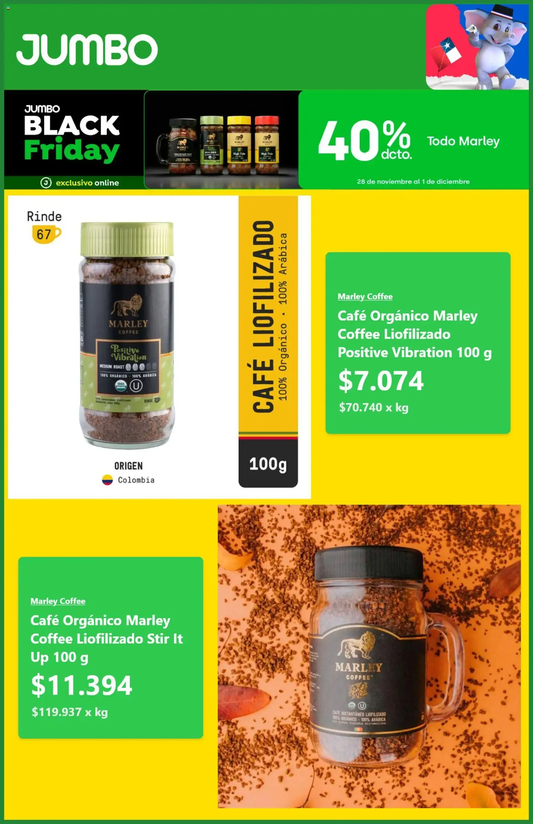 Black Friday Jumbo - folleto válido desde 28.11.2025 página 3 de 5