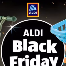 Aldi - Black Friday - Flyer preview valid from 10/11/2025