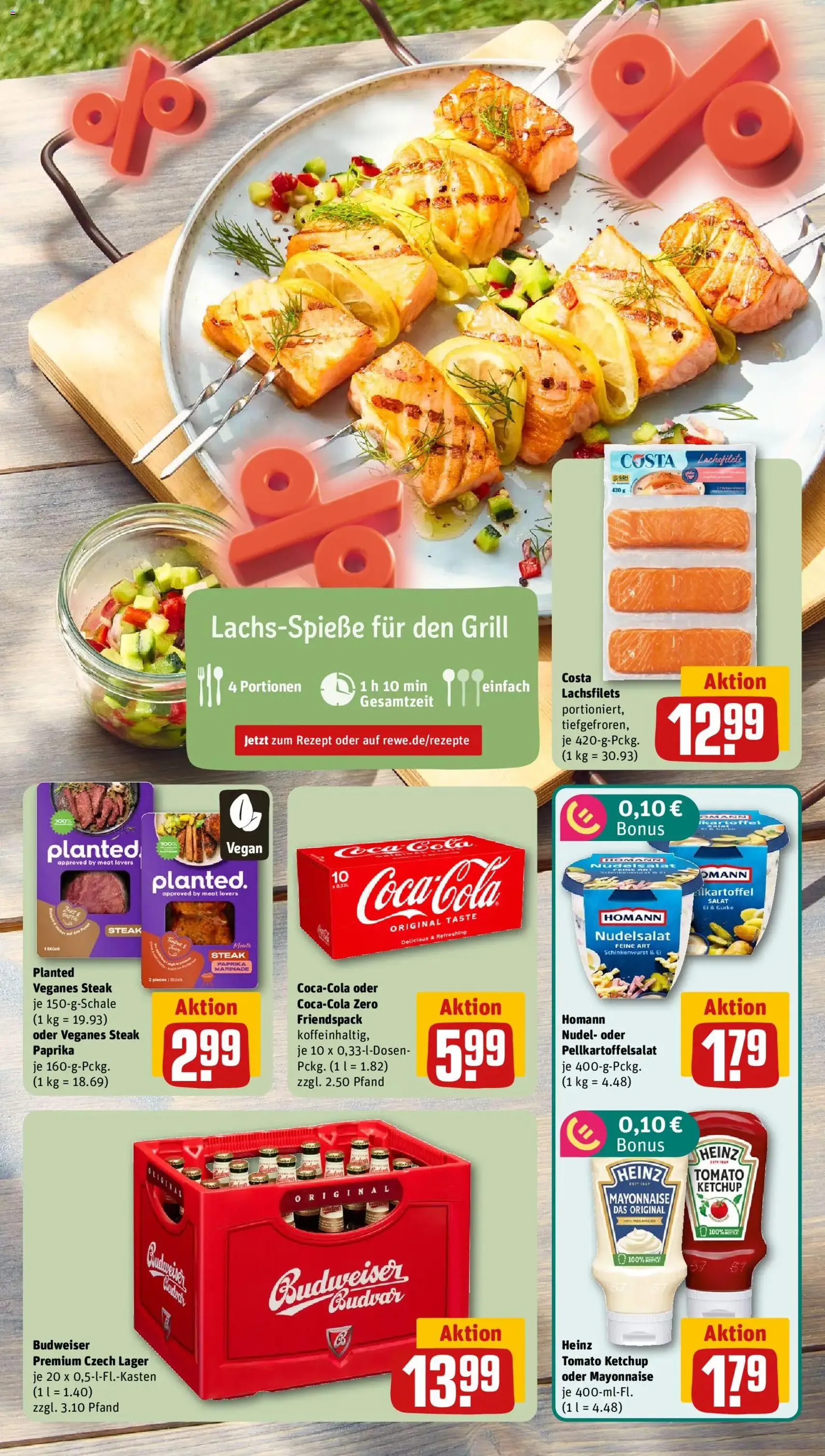 Rewe DE - DE Folder - geldige folder vanaf 03-08-2026 pagina 5 van 26