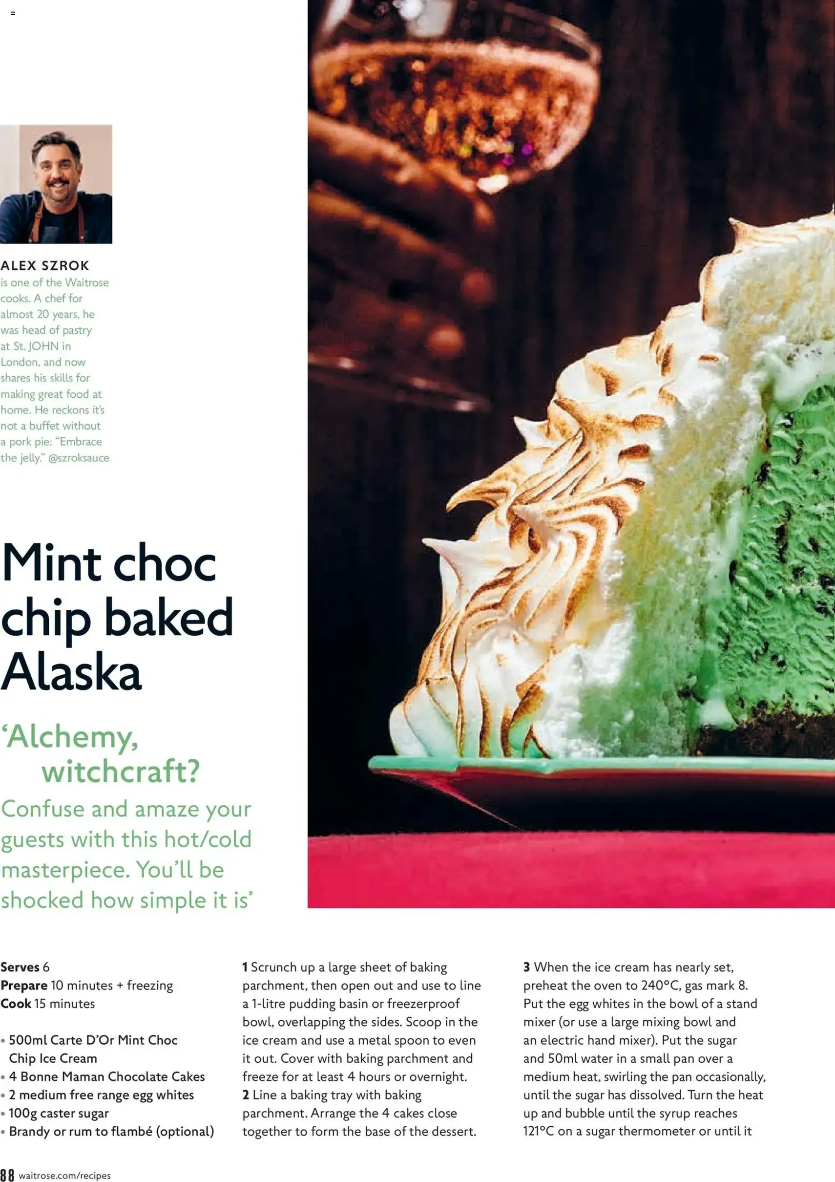 Waitrose - May 2026 - valid flyer from 01/05/2026, page 88 of 112