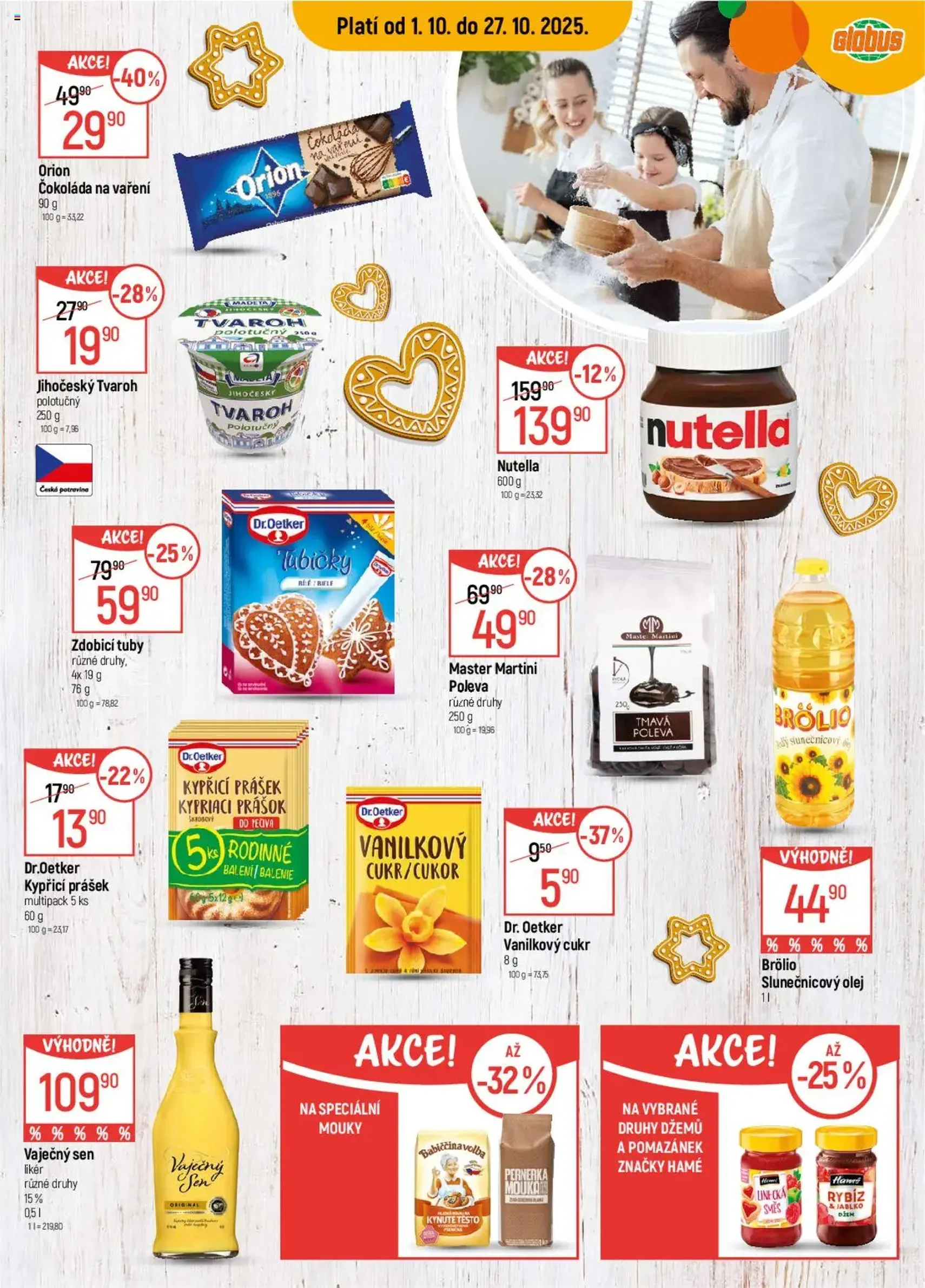 Globus leták - platný leták od 01.10.2025 strana 10 z 45