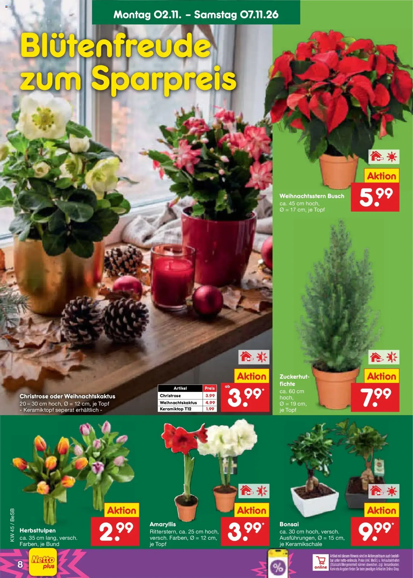 Netto Marken-Discount Prospekt - Gültiger Prospekt ab 02.11.2026, Seite 12 von insgesamt 70