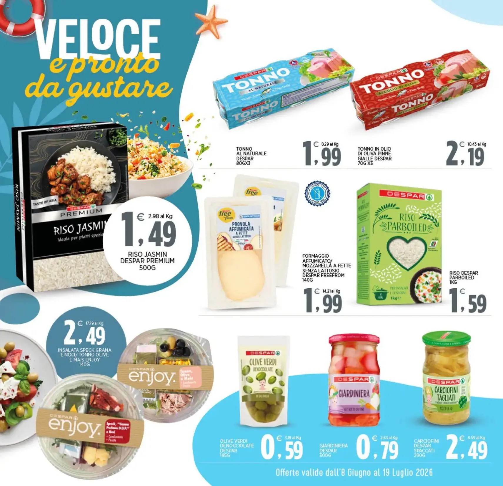 Interspar volantino - volantino valido dal 18/06/2026 pagina 36 di 40