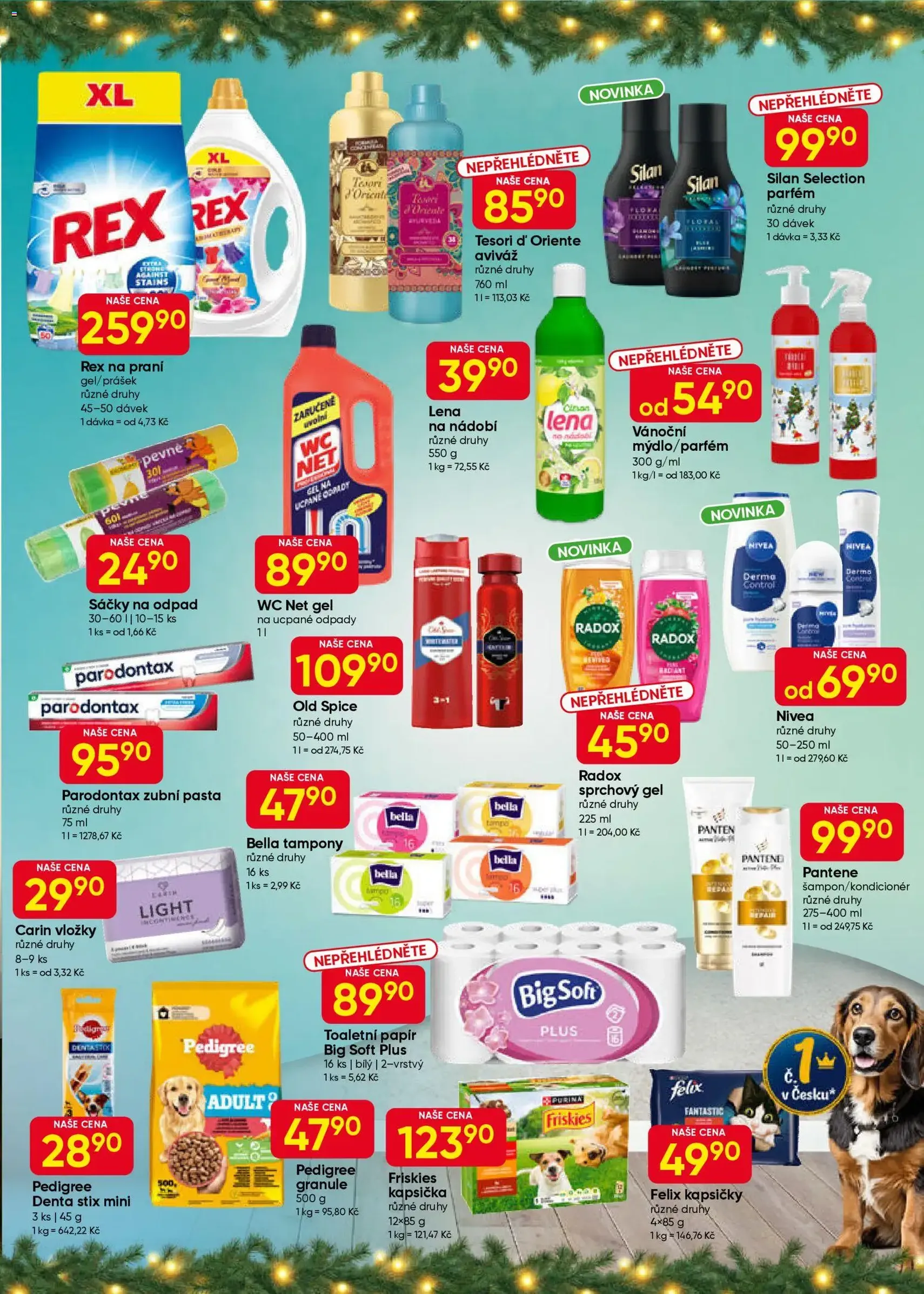 Hruška leták - platný leták od 10.12.2025 strana 9 z 12