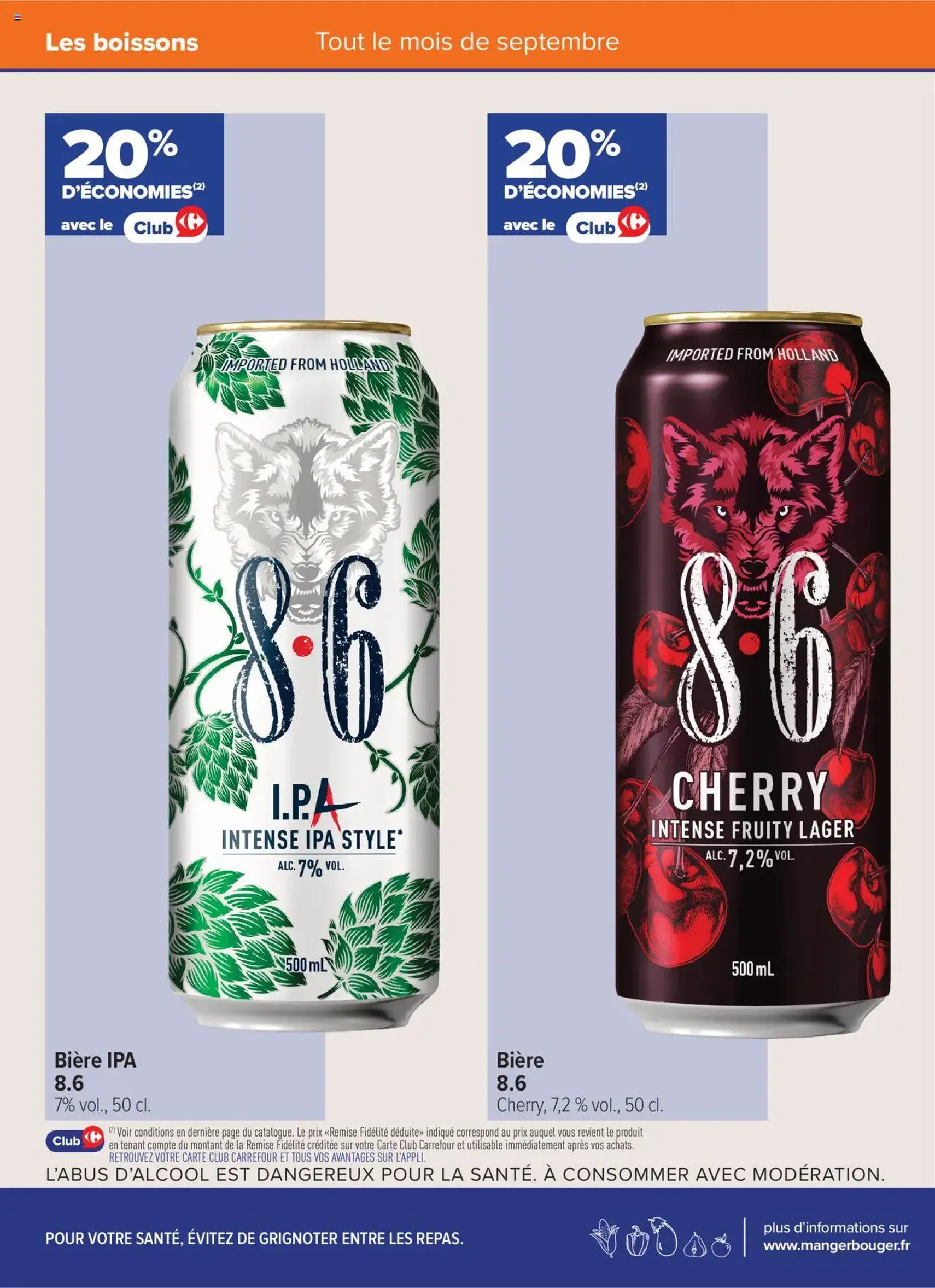 Carrefour contact catalogue - brochure valable à partir du 01/09/2025, page 7 sur 12 Carrefour contact catalogue - brochure valable à partir du 01/09/2025, page 7 sur 12