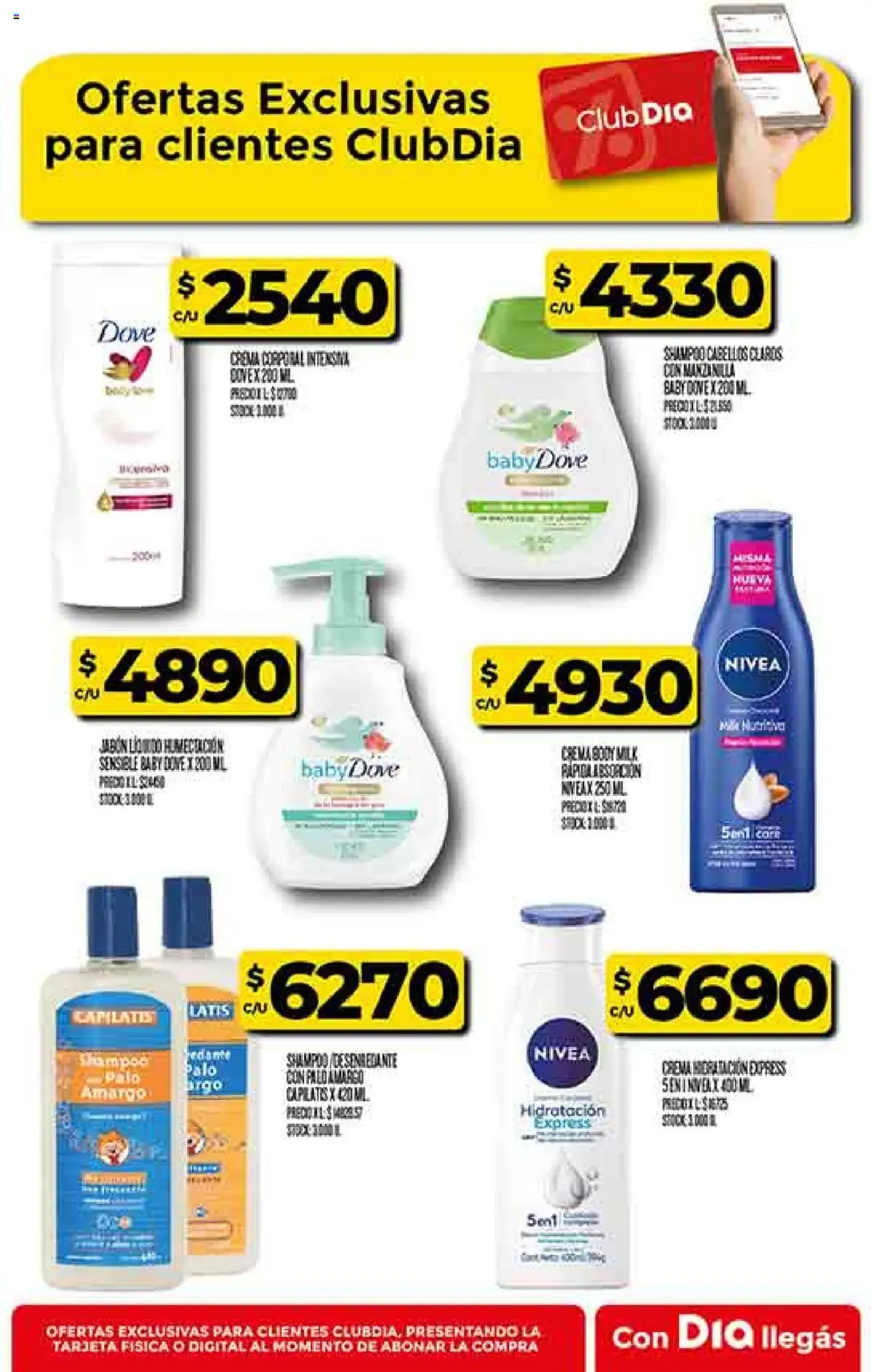 Supermercado DIA Ofertas - folleto válido desde 06/08/2025 página 55 de 62 Supermercado DIA Ofertas - folleto válido desde 06/08/2025 página 55 de 62