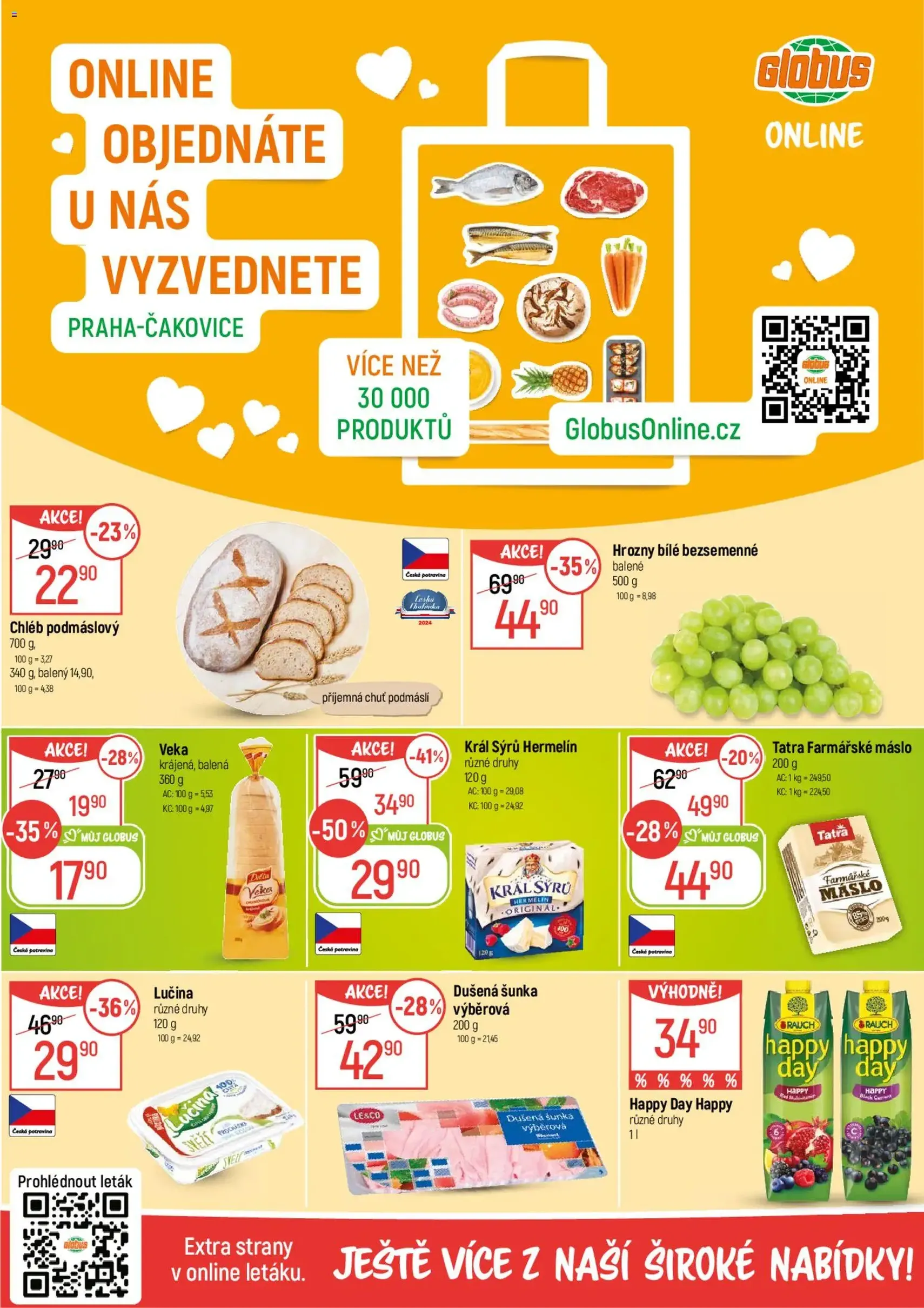 Globus leták - platný leták od 27.12.2025 strana 2 z 32