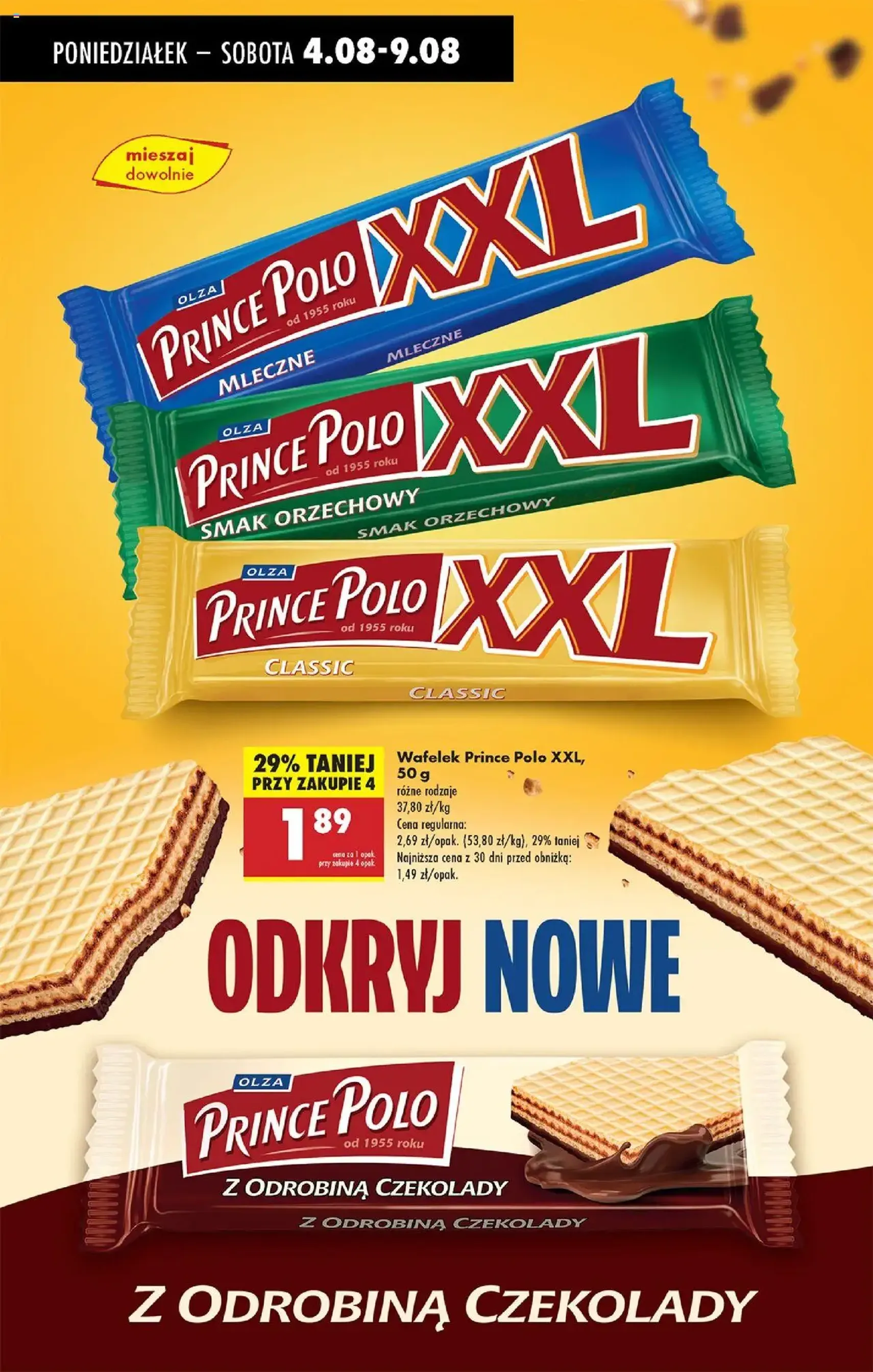 Biedronka gazetka - ważny gazetka od 04.08.2025 strona 57 z 80