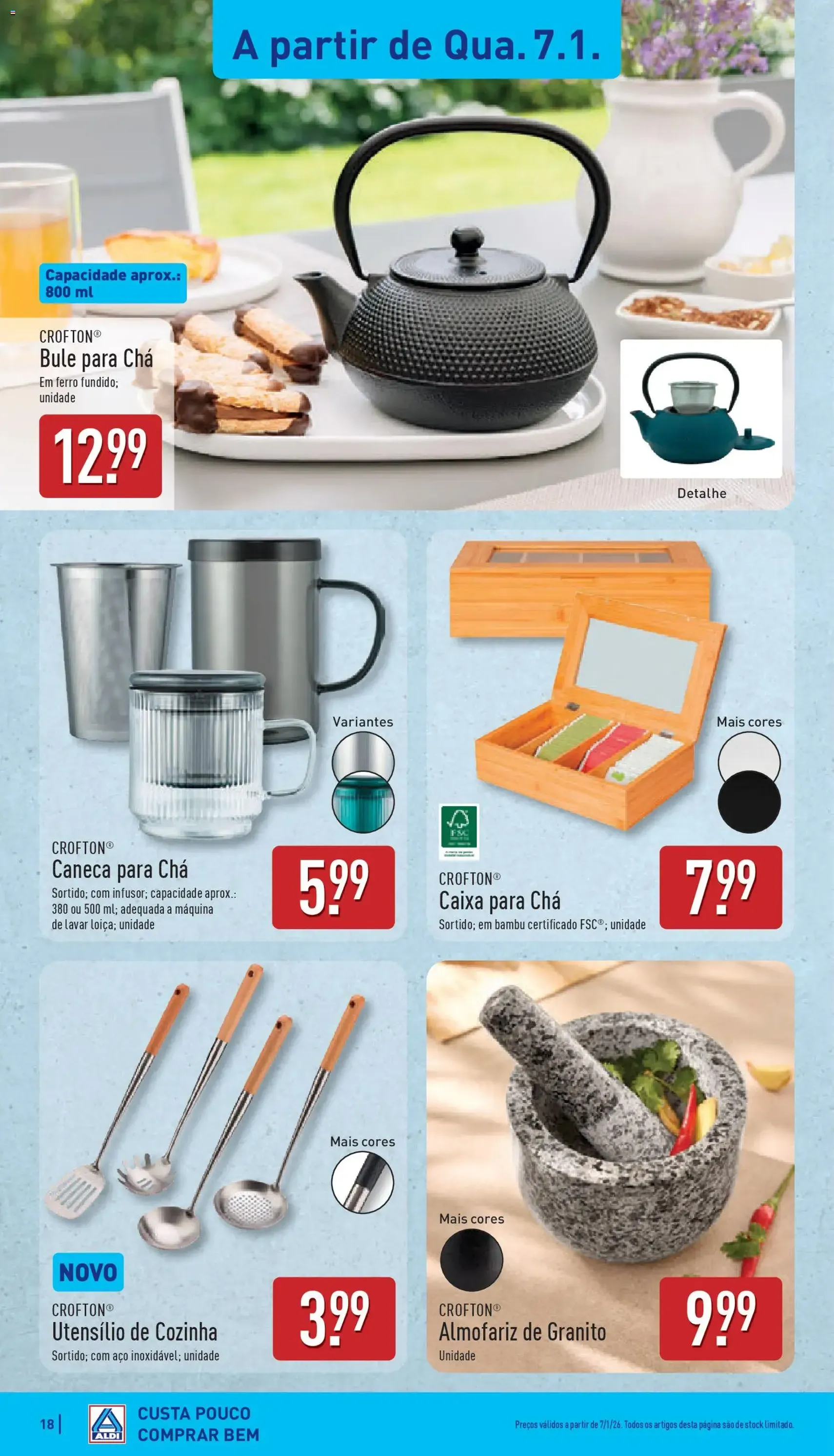 Aldi folheto - folheto válido a partir de 05/01/2026 página 18 de 33