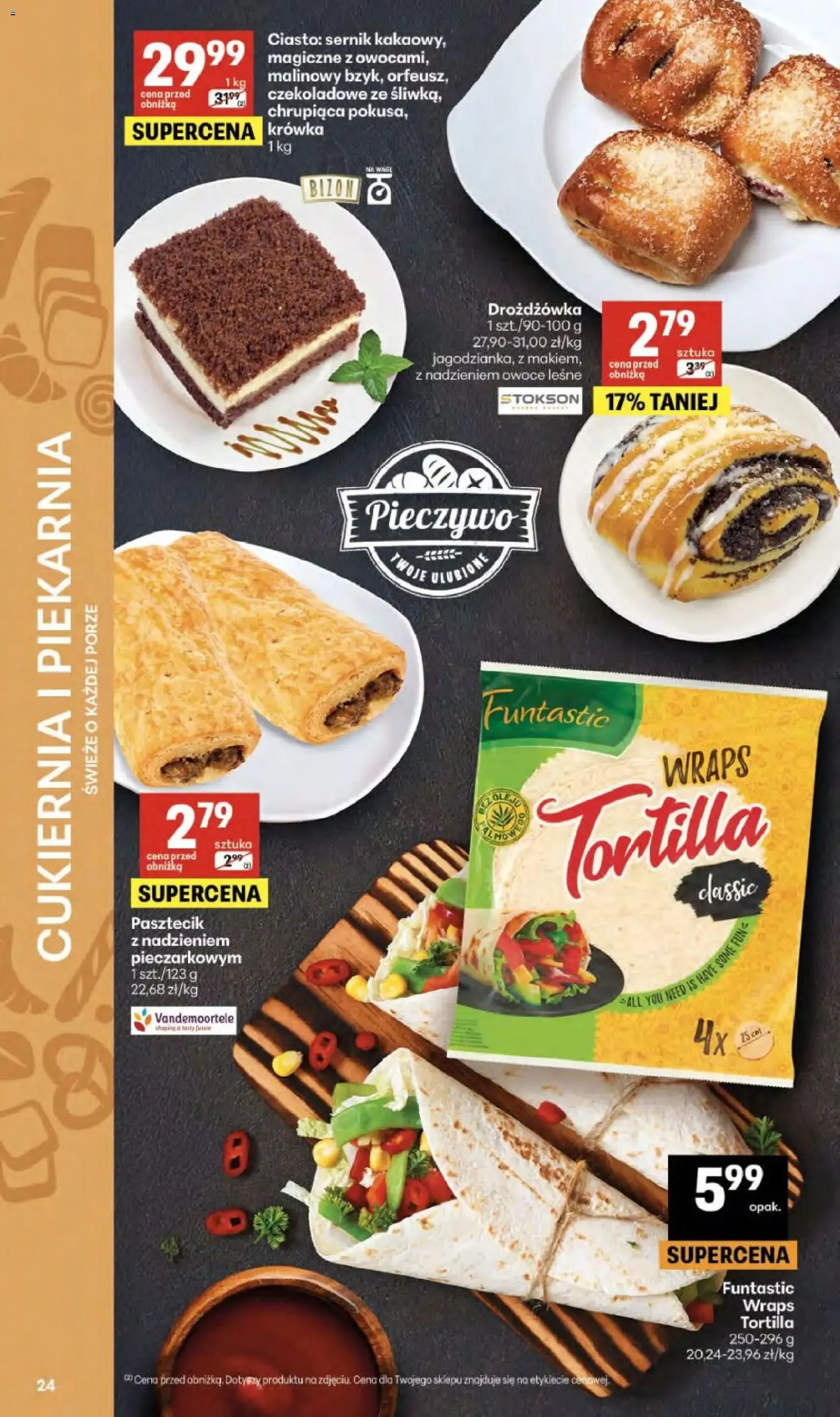 Delikatesy Centrum gazetka - ważny gazetka od 14.05.2026 strona 24 z 40