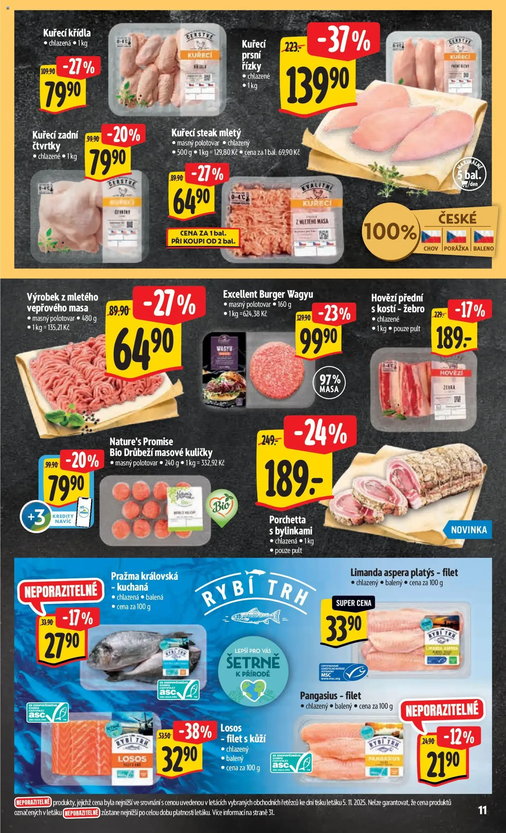 Albert Black Friday - platný leták od 12.11.2025 strana 20 z 54