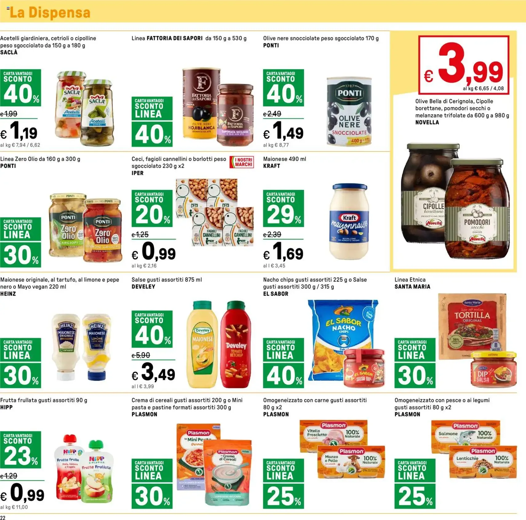 Volantino Iper - volantino valido dal 31/12/2025 pagina 22 di 51