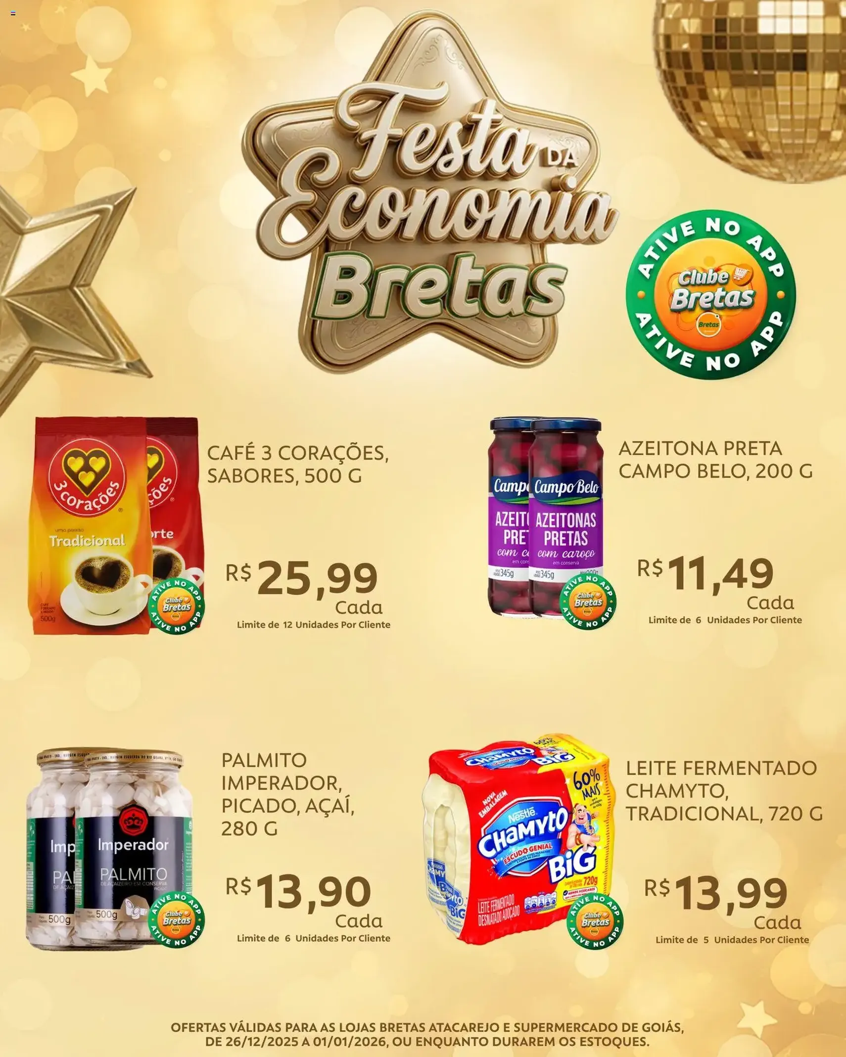 Bretas - Ofertas da semana - folheto válido a partir de 26/12/2025 página 5 de 8