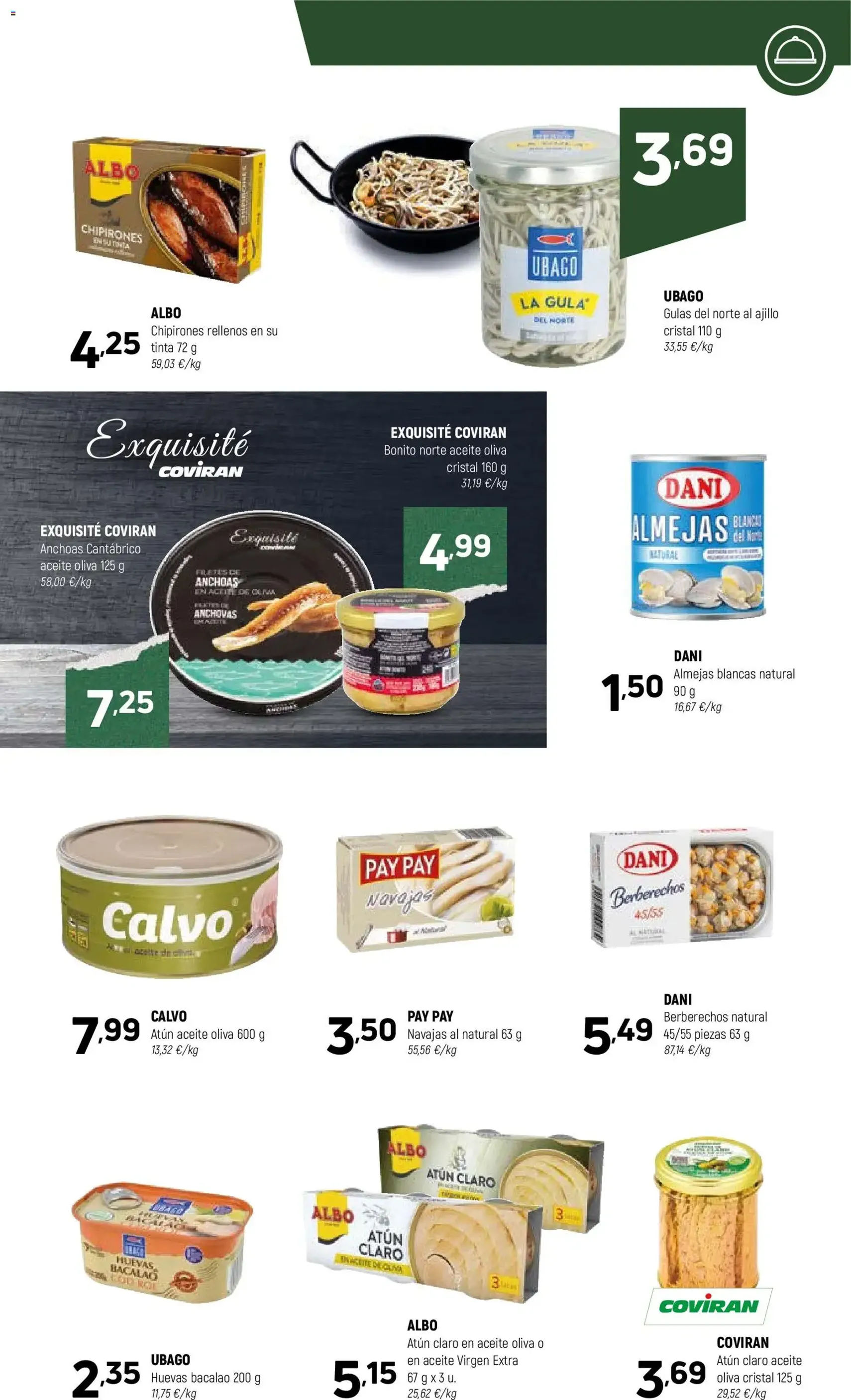 Coviran ofertas - folleto válido desde 16/12/2025 página 13 de 24