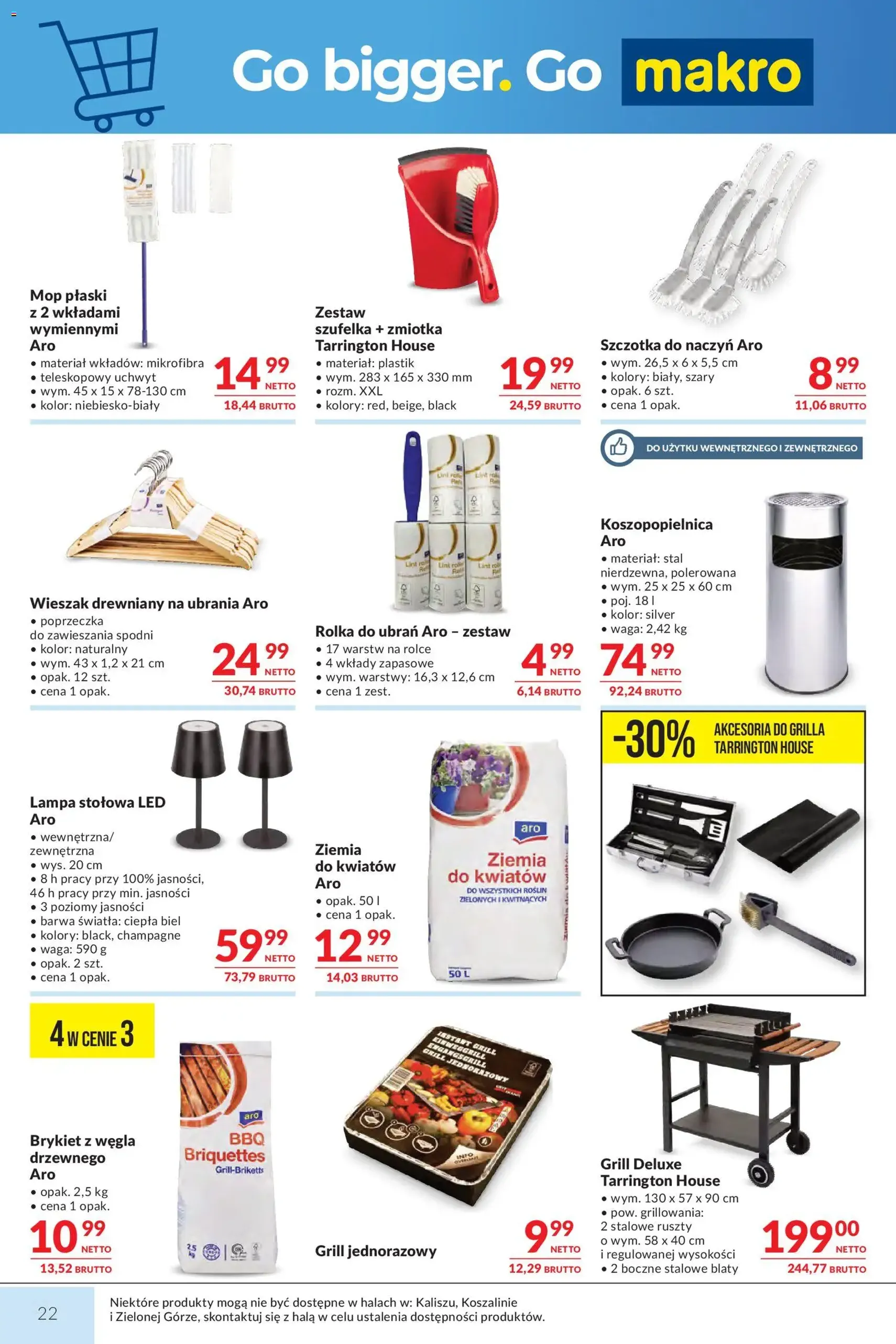 Makro gazetka - ważny gazetka od 04.08.2026 strona 22 z 24