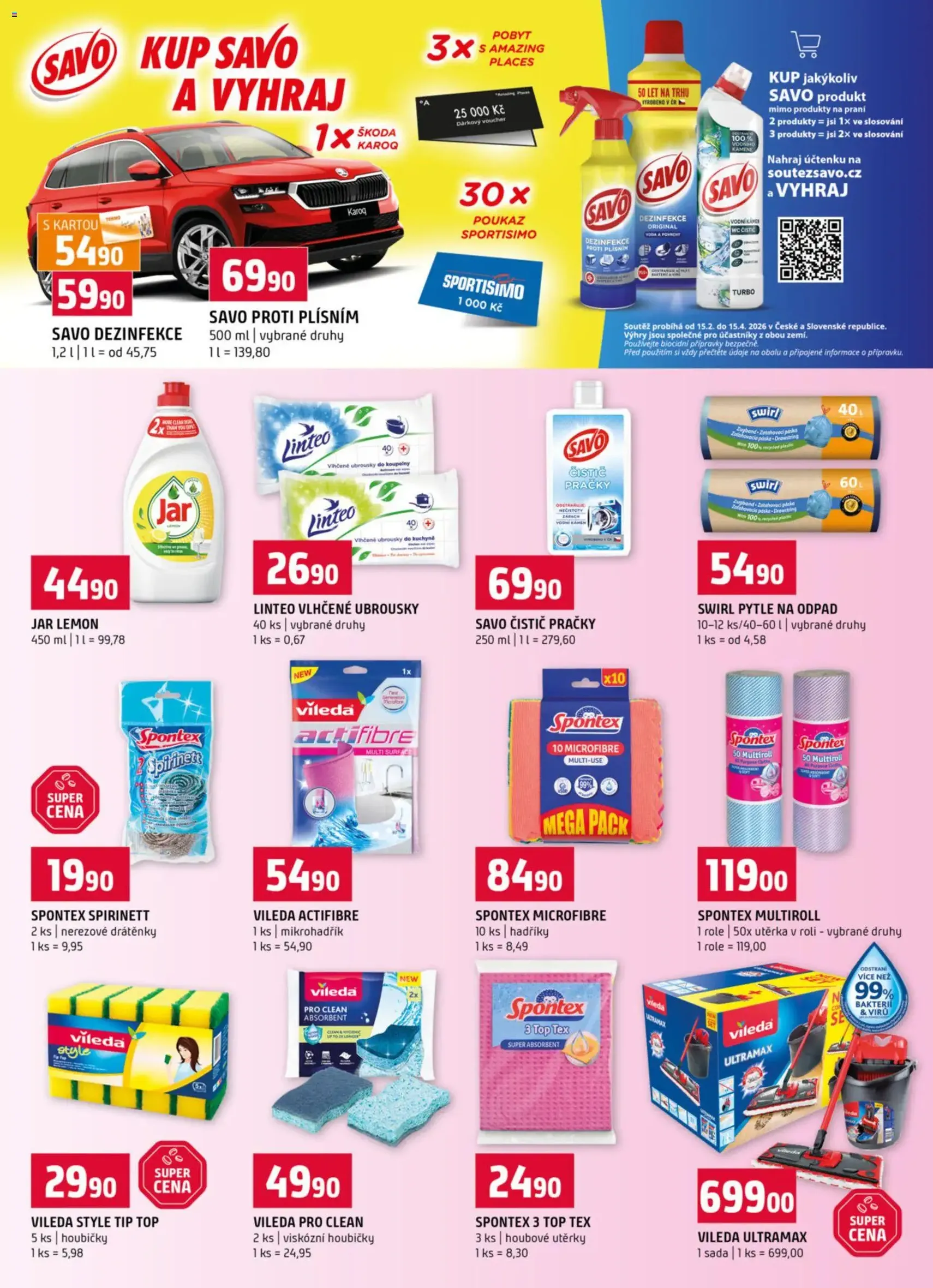 Terno leták - platný leták od 04.03.2026 strana 14 z 20