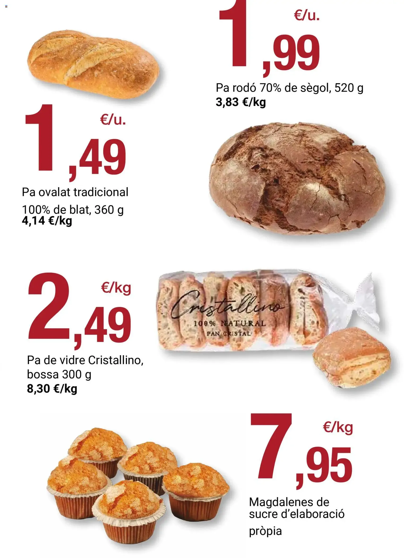 Bonpreu folleto - folleto válido desde 20/01/2026 página 61 de 70