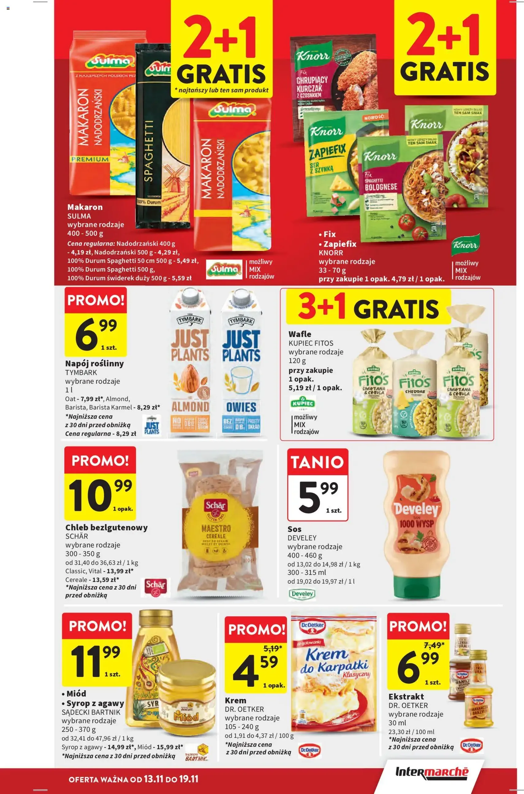 Intermarche Gazetka - ważny gazetka od 13.11.2025 strona 31 z 44