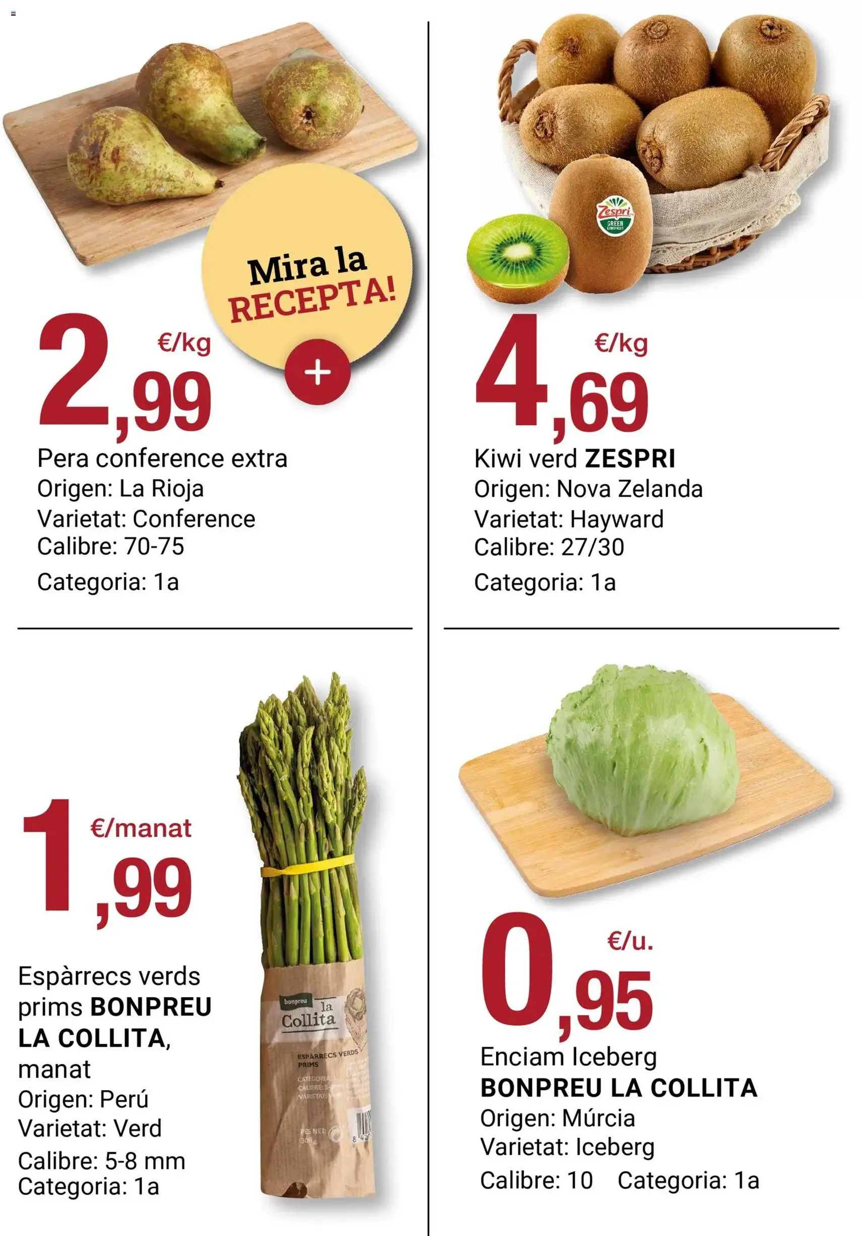 Bonpreu folleto - folleto válido desde 04/11/2025 página 42 de 71