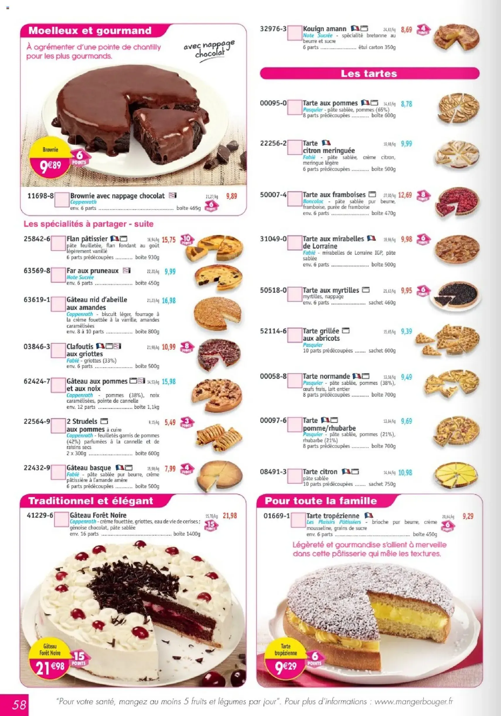 Maximo catalogue - brochure valable à partir du 27/03/2026, page 58 sur 64