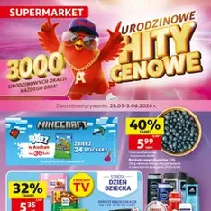 Auchan gazetka - podgląd gazetki ważnej od 28.05.2026