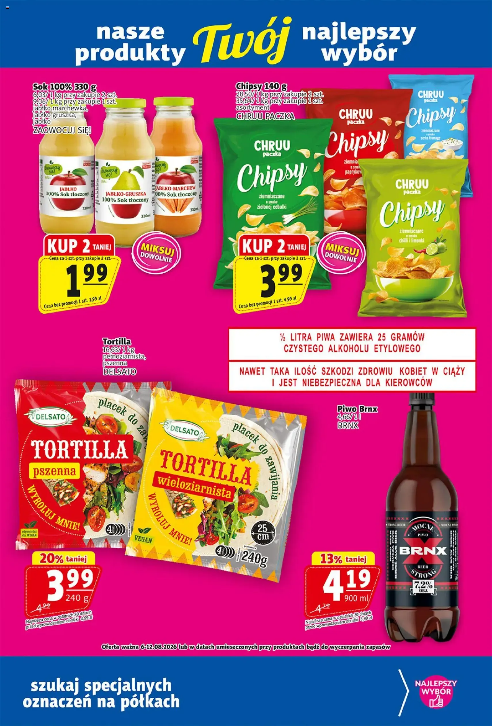 Prim Market gazetka - ważny gazetka od 06.08.2026 strona 17 z 19