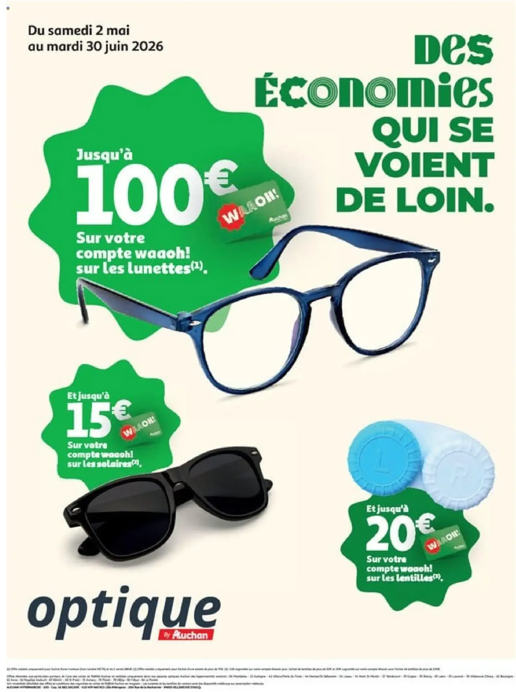 Auchan prospectus - brochure valable à partir du 23/06/2026, page 41 sur 42