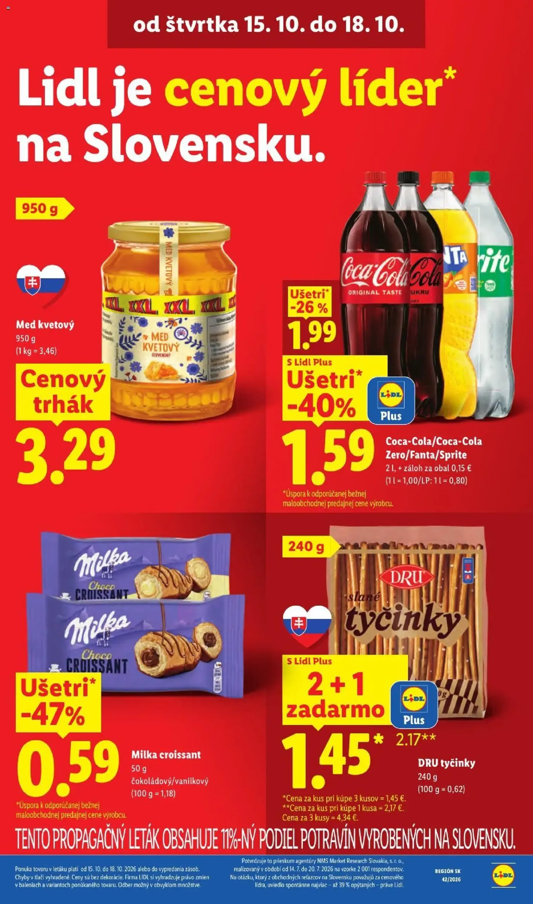 Lidl leták - platný leták od 12.10.2026 strana 85 z 126