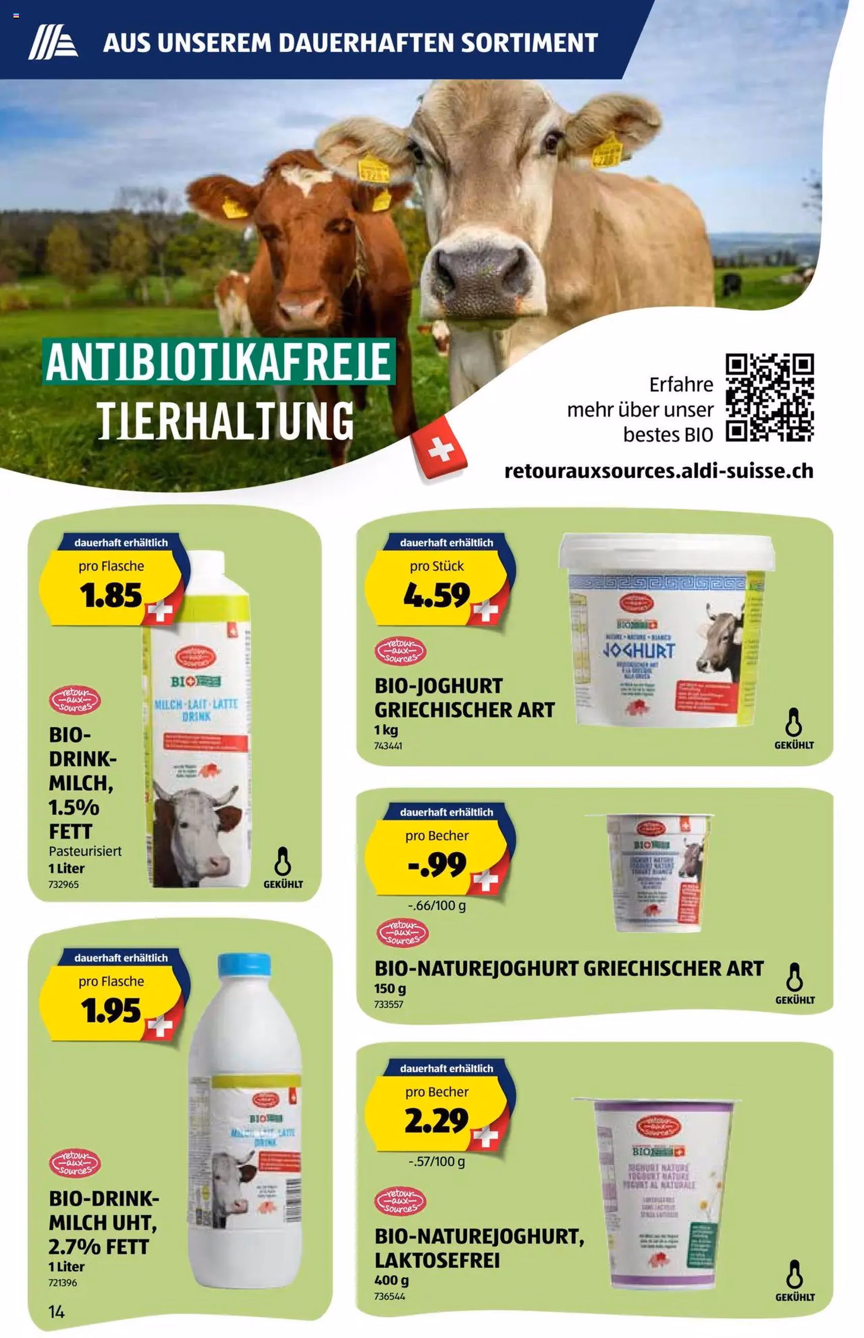 Aldi Aktionen - Gültiger Prospekt ab 11.09.2025, Seite 15 von insgesamt 32 Aldi Aktionen - Gültiger Prospekt ab 11.09.2025, Seite 15 von insgesamt 32