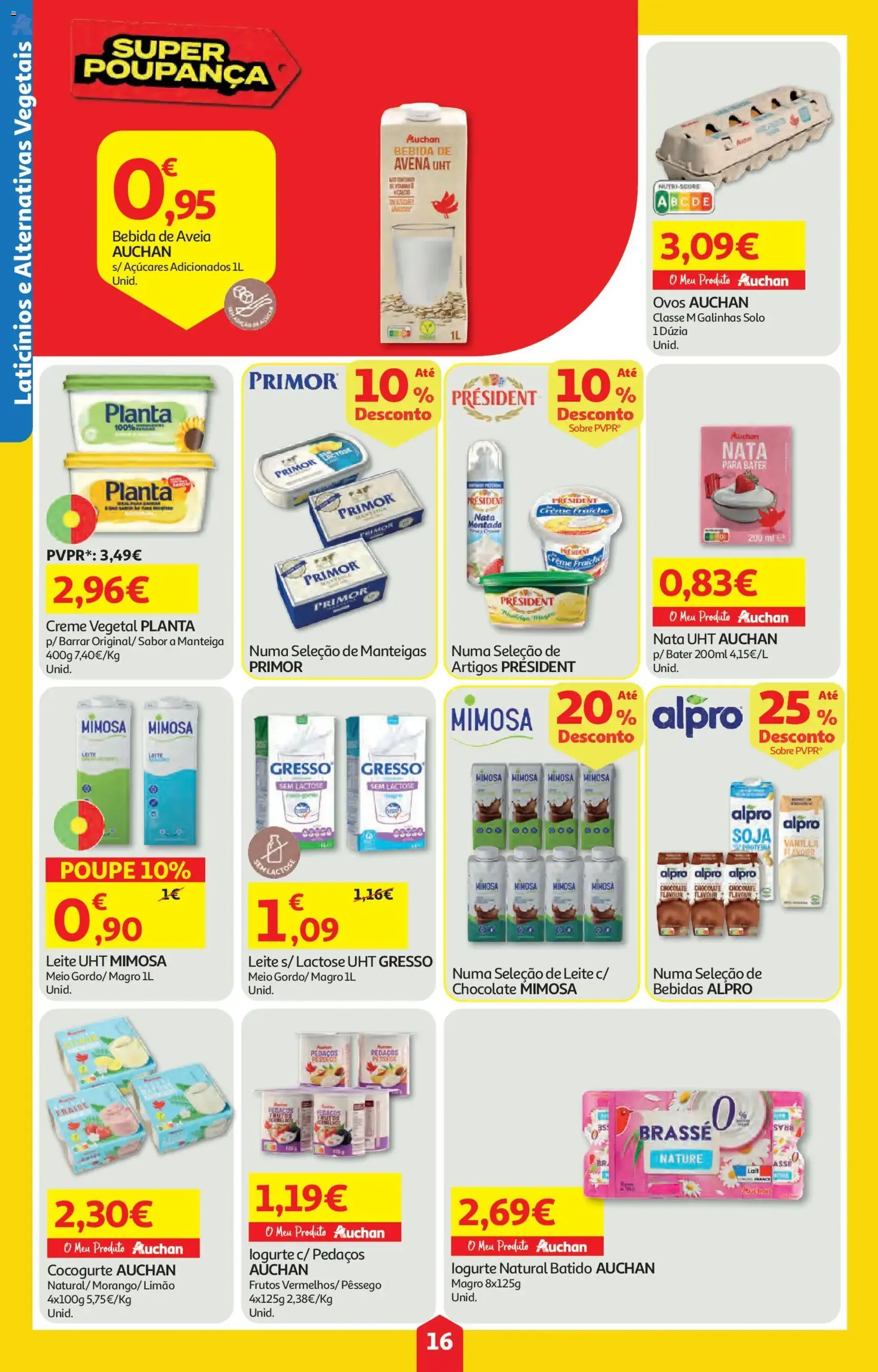 Auchan folheto - folheto válido a partir de 09/07/2026 página 16 de 40