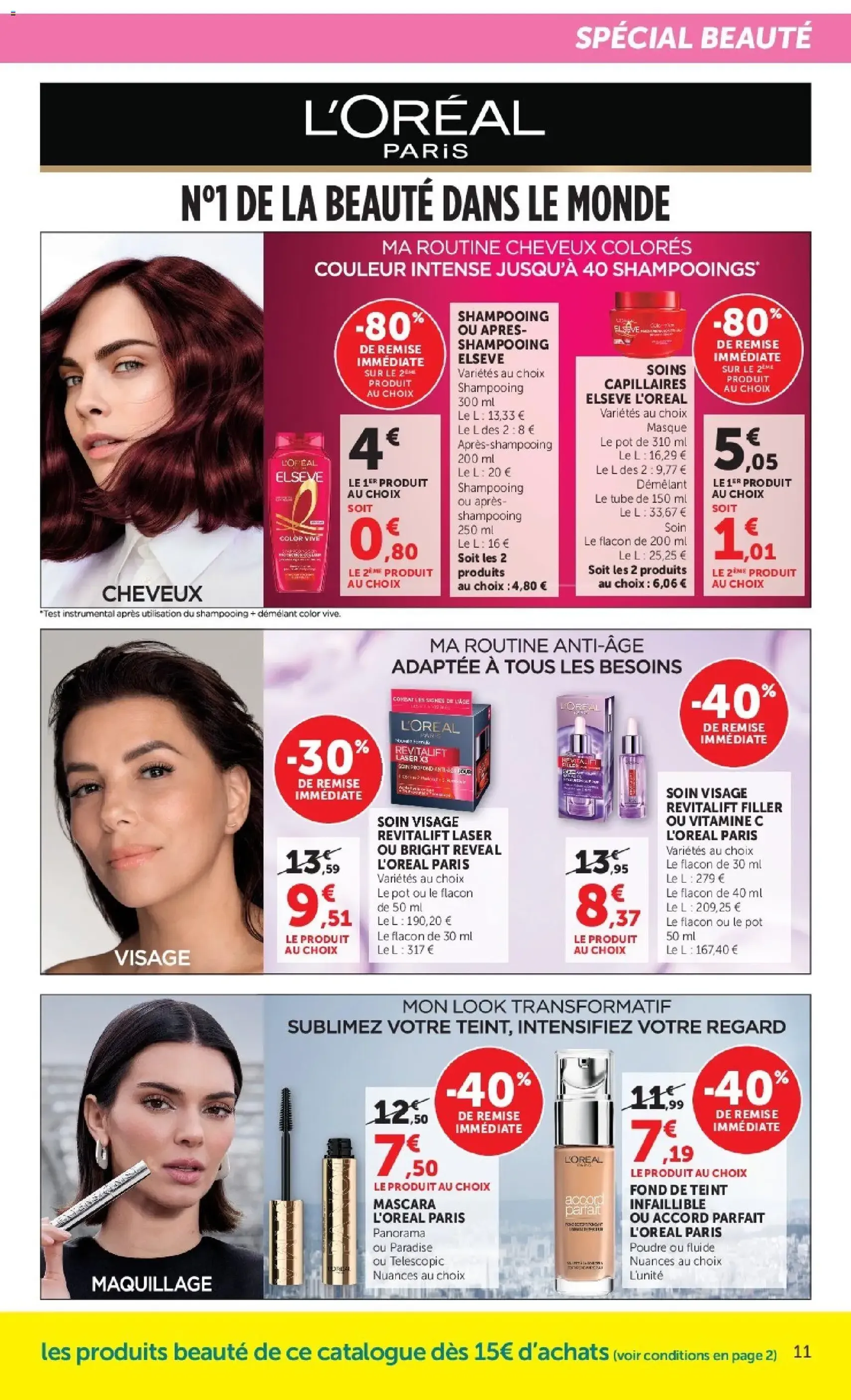 Super U catalogue - brochure valable à partir du 08/04/2026, page 11 sur 48