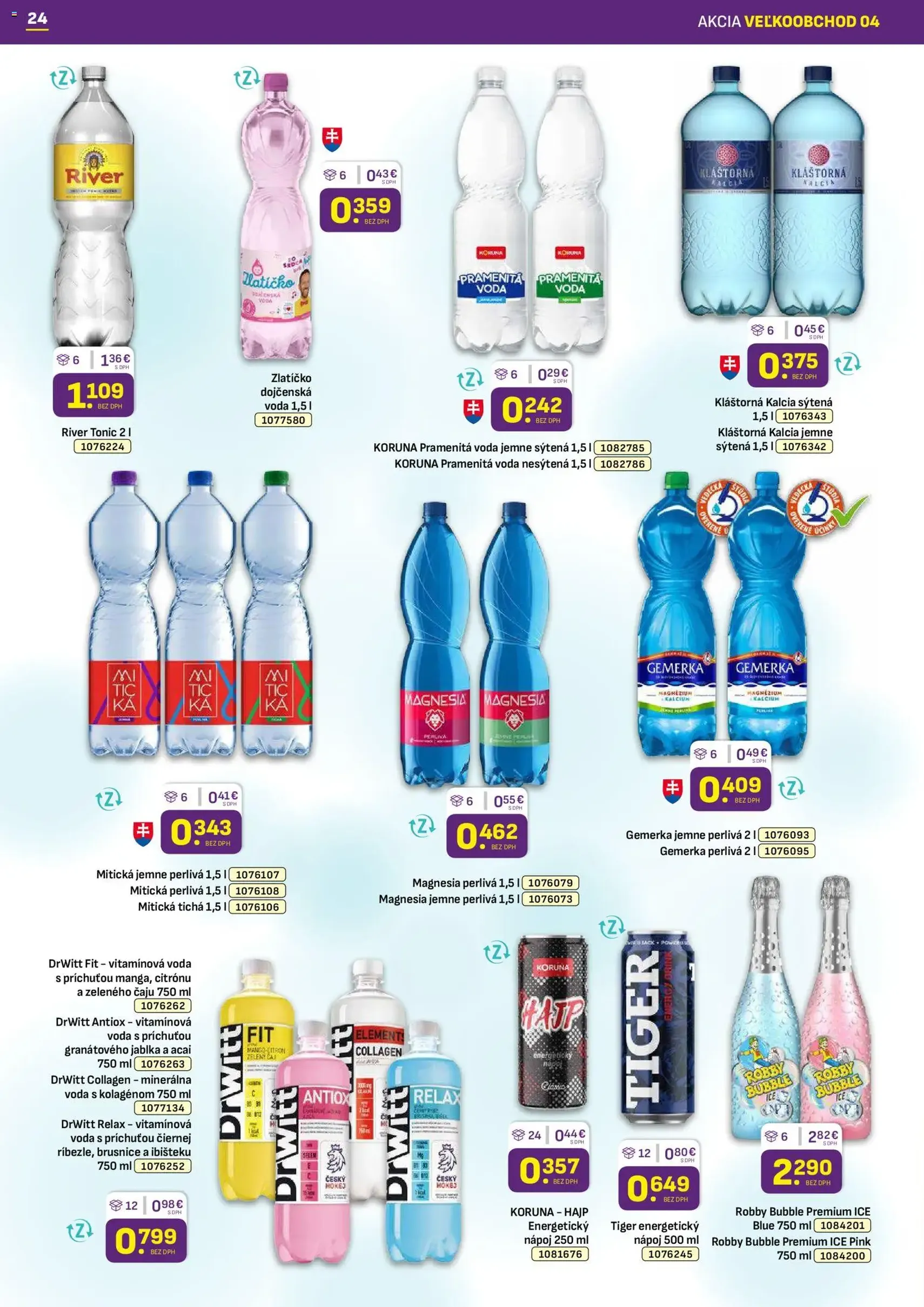 Libex leták - platný leták od 16.02.2026 strana 24 z 36