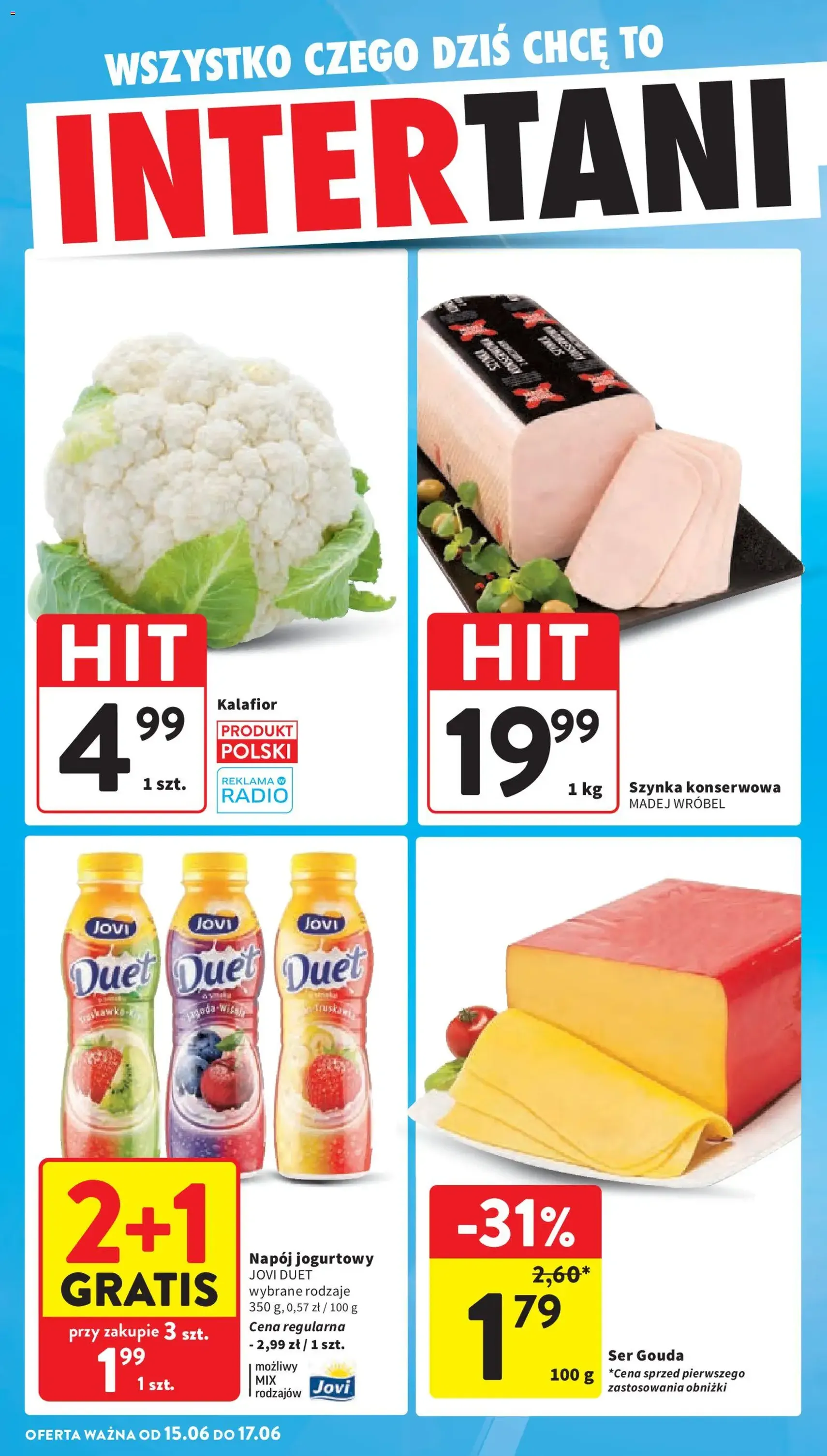 Intermarche gazetka - ważny gazetka od 11.06.2026 strona 46 z 48