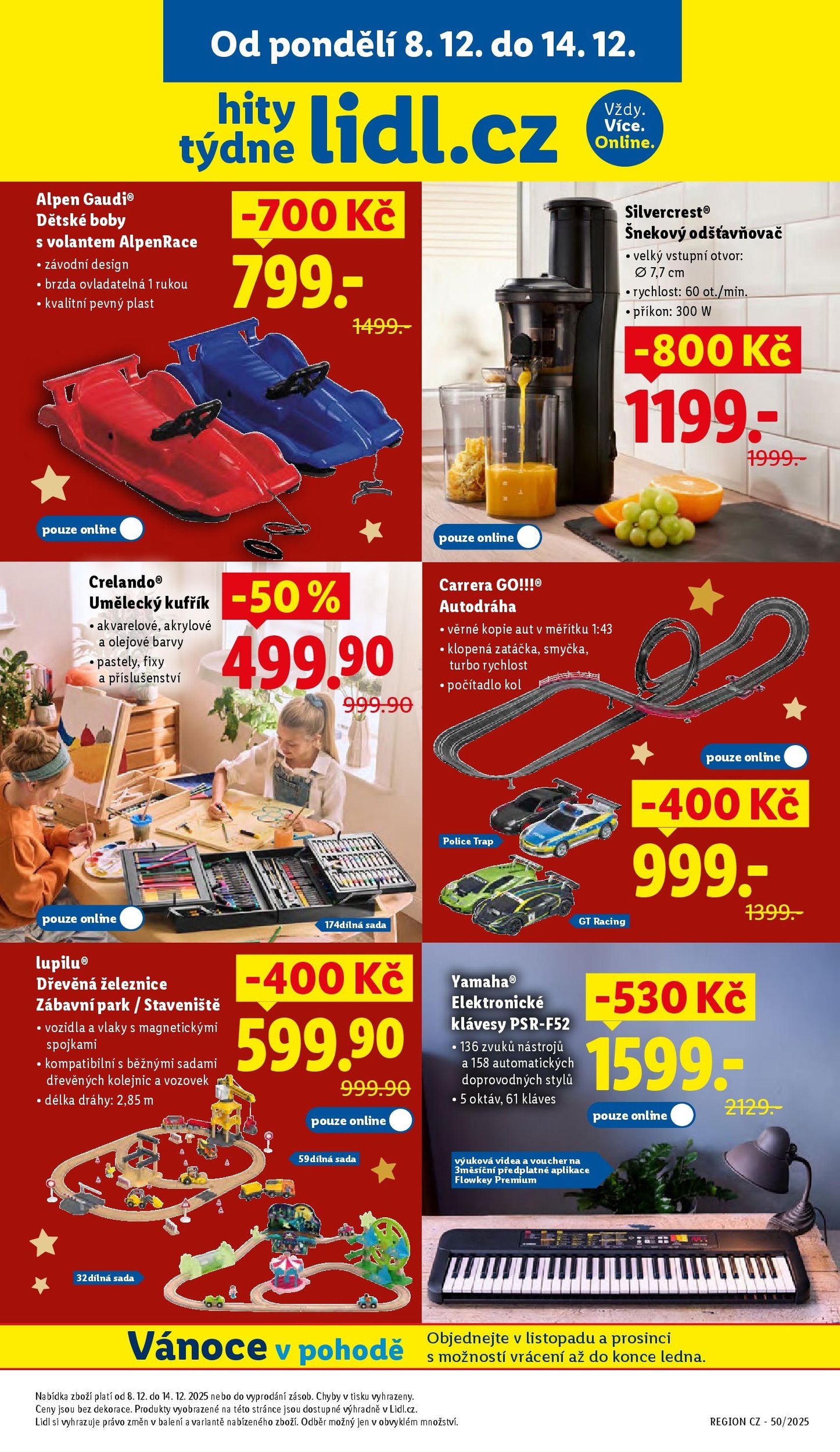 Lidl leták - platný leták od 11.12.2025 strana 31 z 53