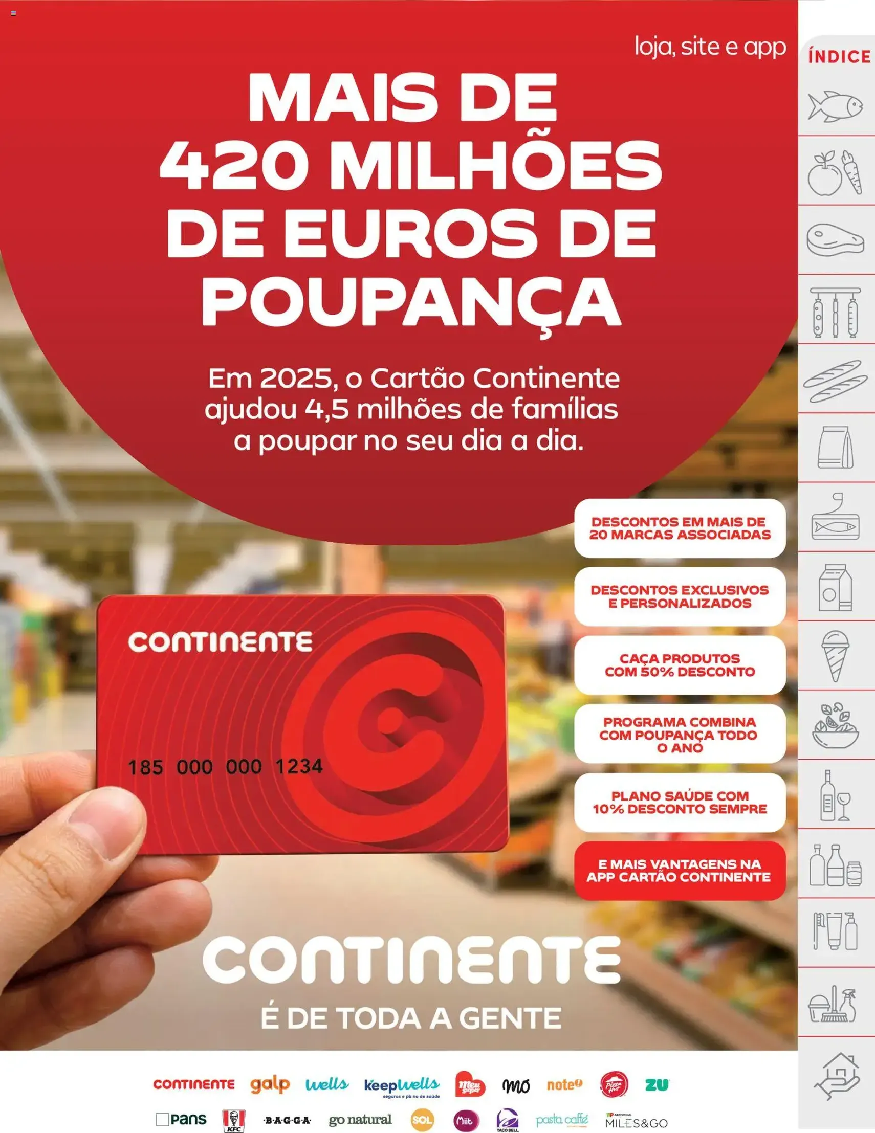 Continente folheto - folheto válido a partir de 21/07/2026 página 47 de 52