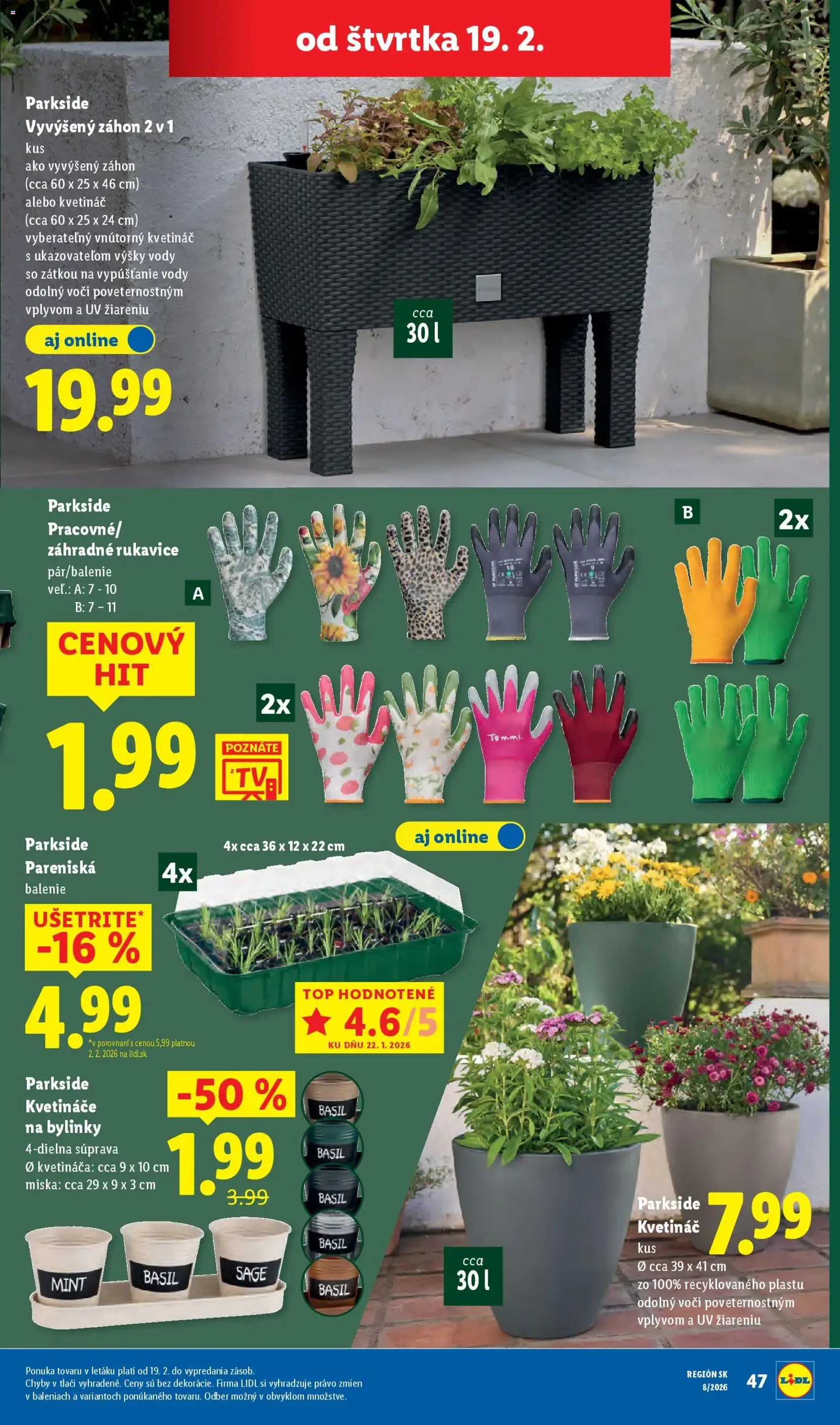 Lidl leták - platný leták od 16.02.2026 strana 79 z 95