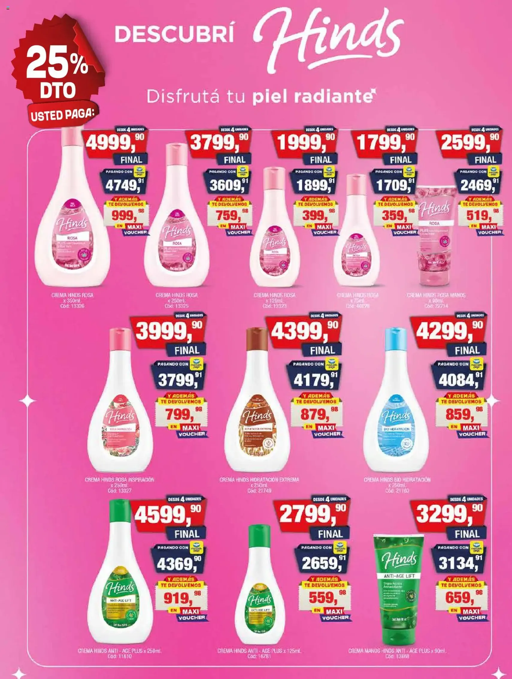 Maxiconsumo ofertas - folleto válido desde 27/04/2026 página 31 de 35